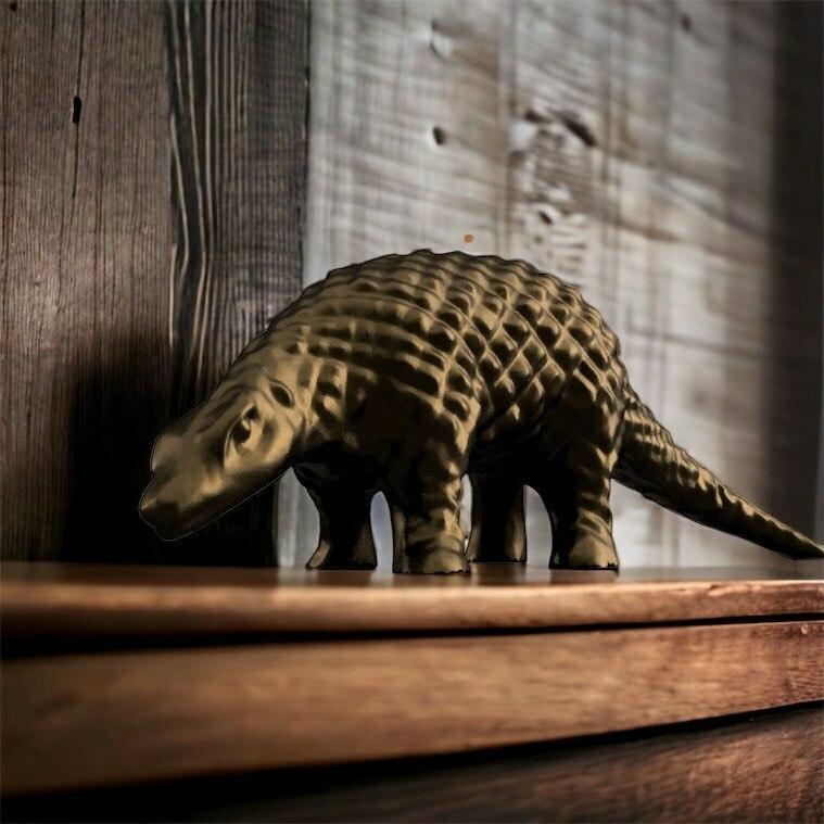 Pangolin 3d model