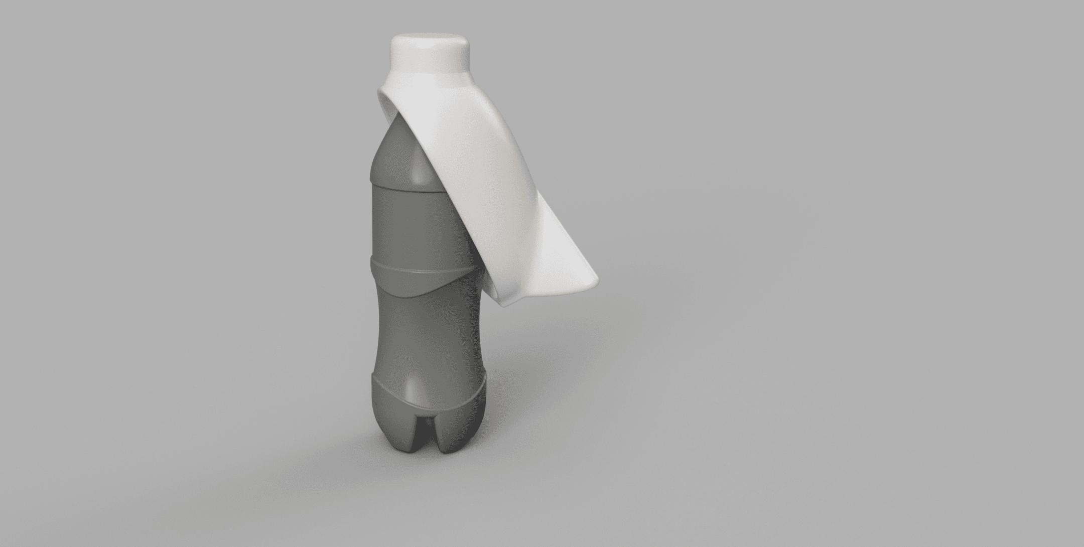 Pet Sipper 3d model