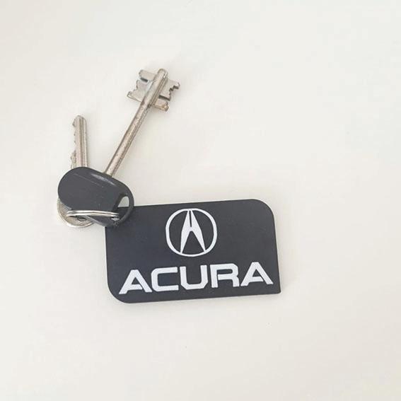 Keychain: Acura I 3d model