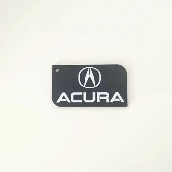 Keychain: Acura I 3d model