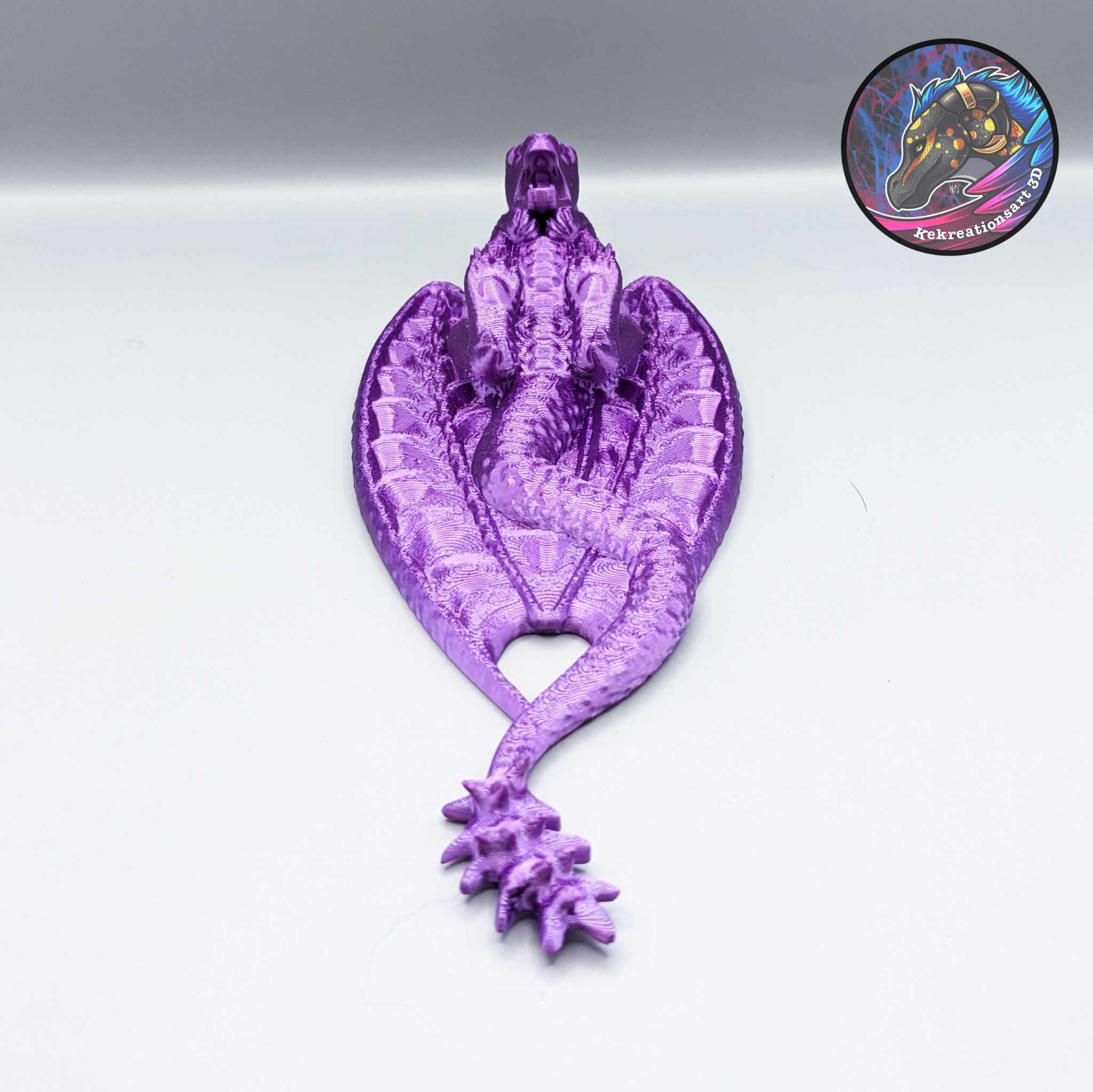 Dragon Incense Holder 3d model