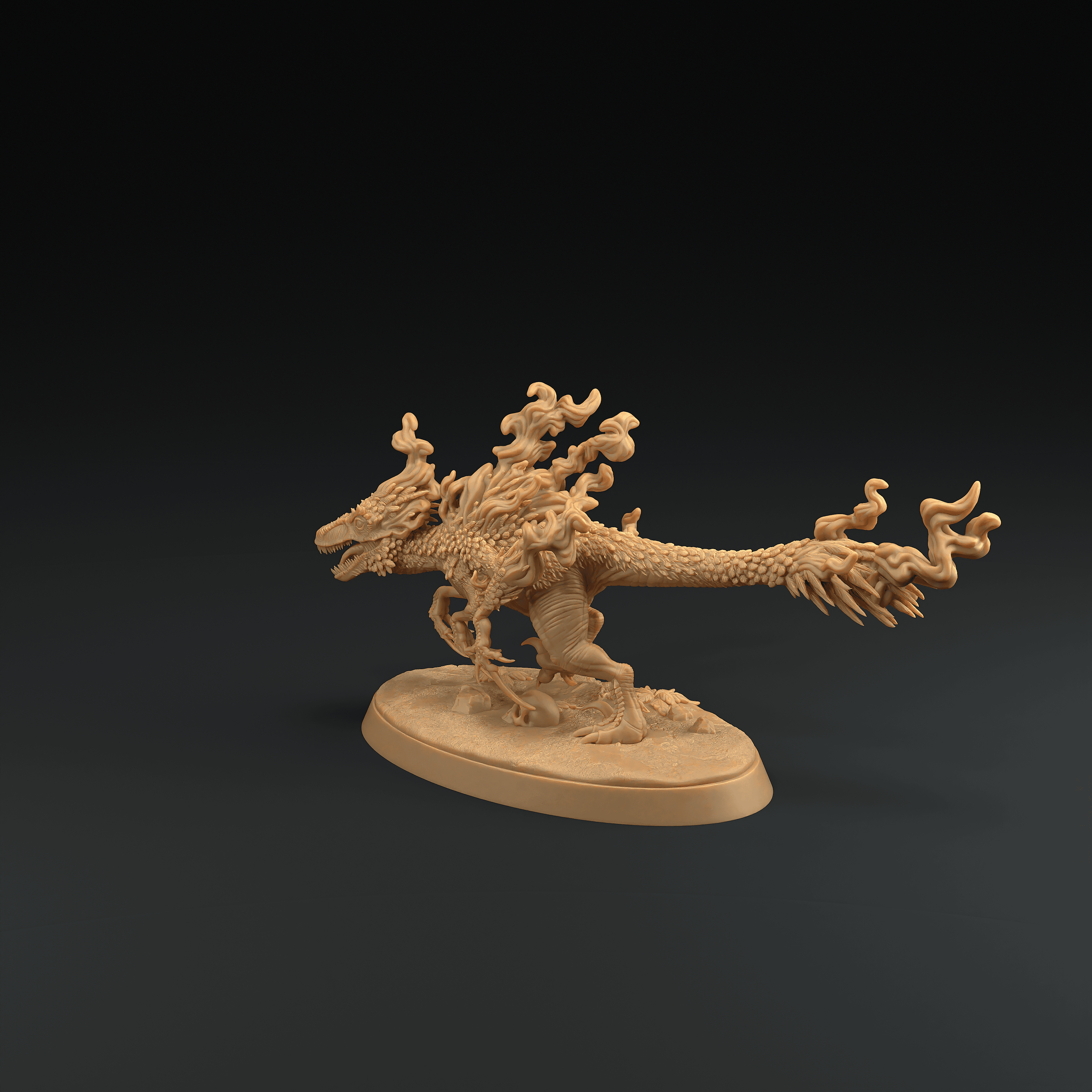 Shadowopteryx 3d model