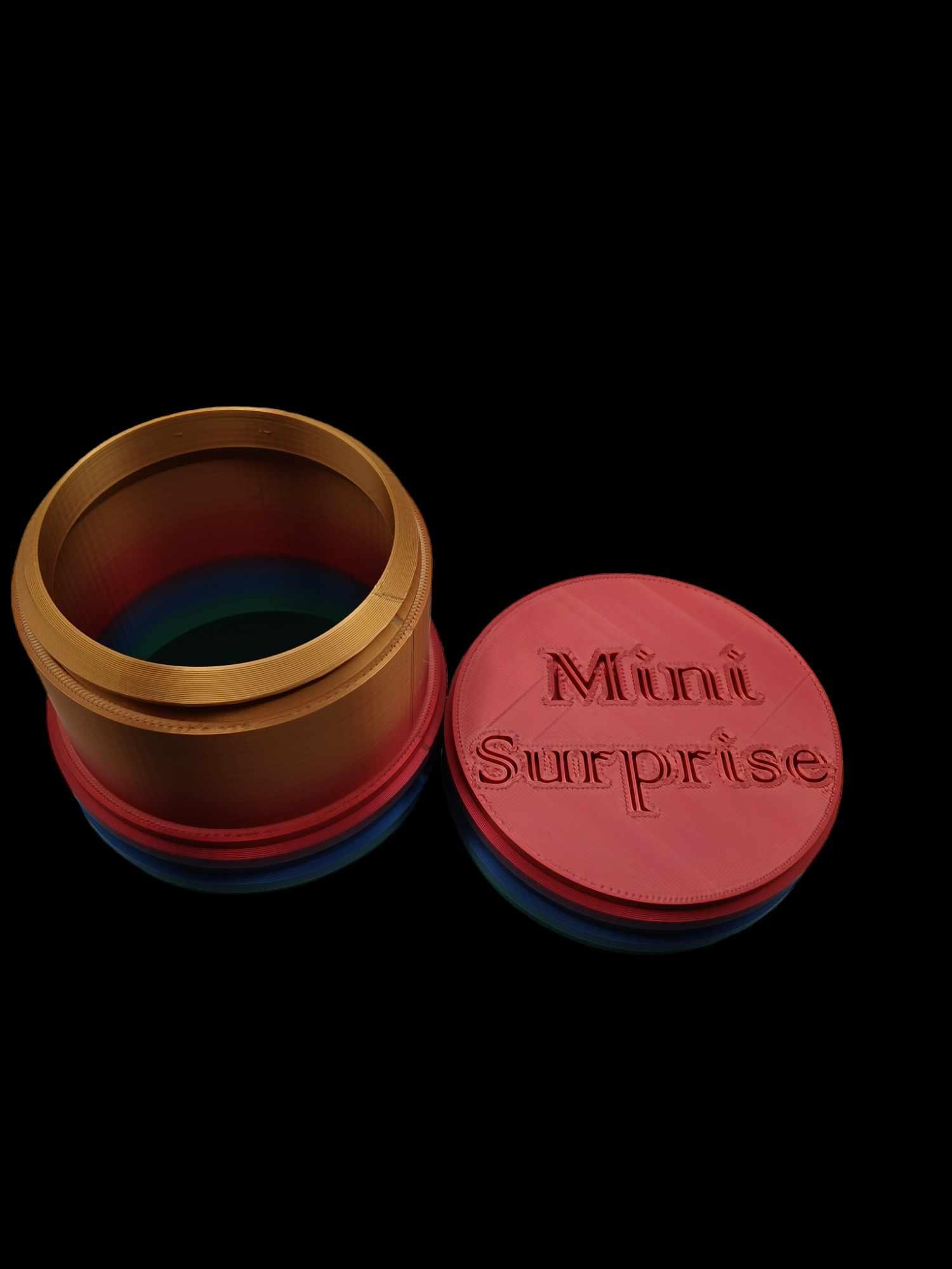 Tiny's Mini Holder 3d model