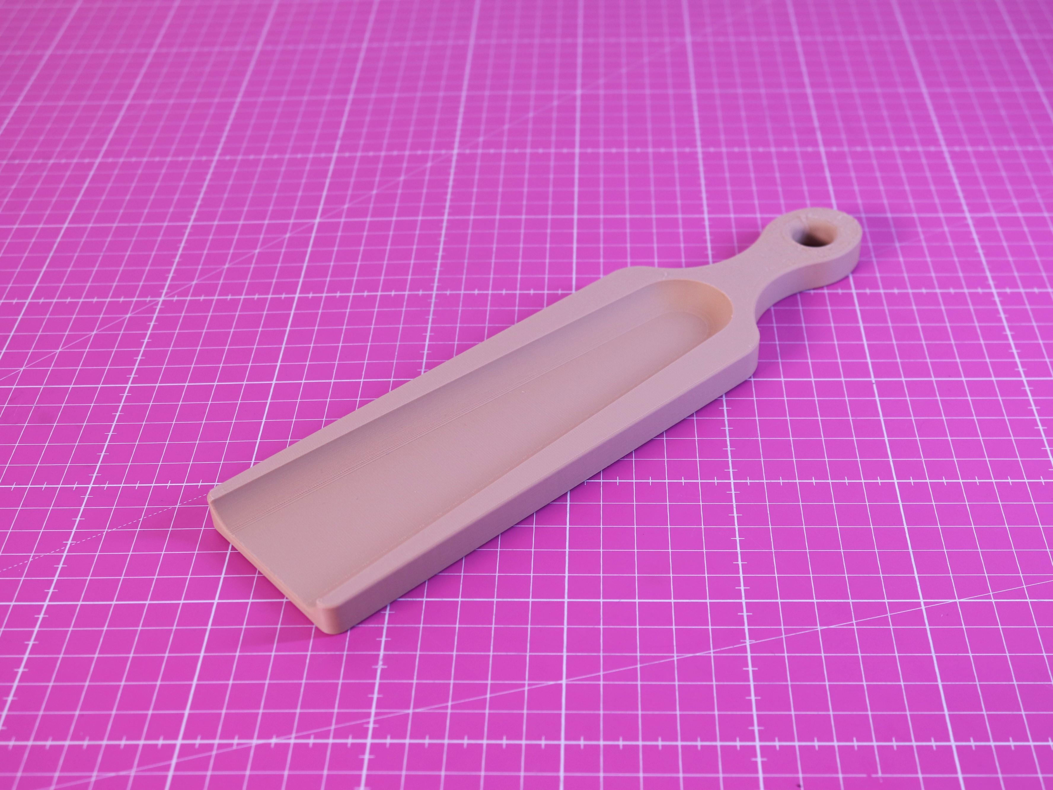 Charcuterie & apéro board  3d model