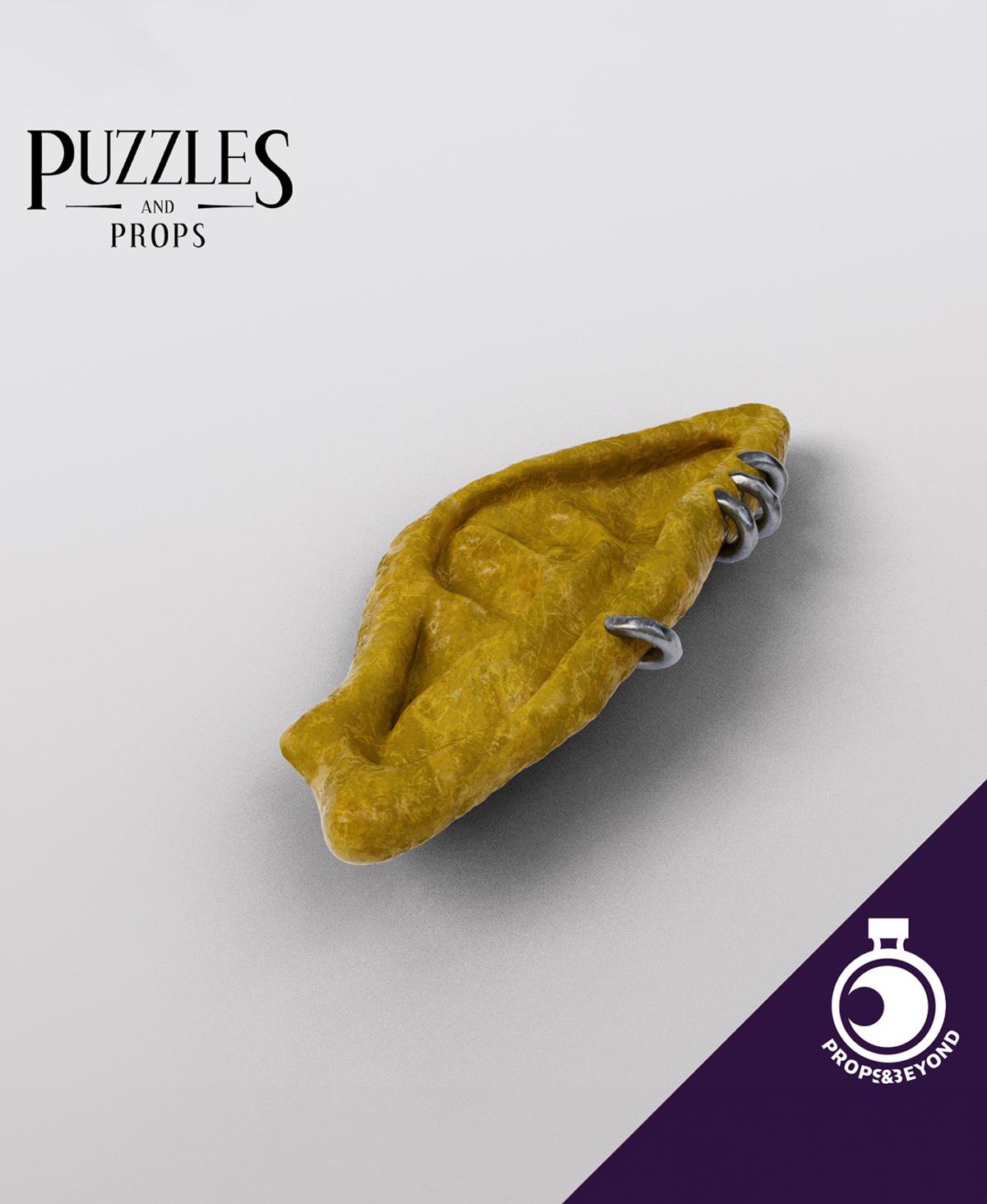 Puzzles and Props - Full Collection 3d model