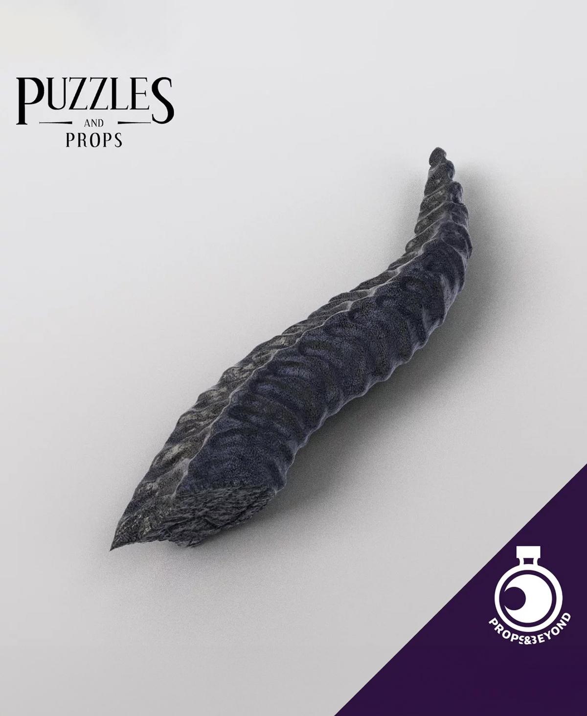 Puzzles and Props - Full Collection 3d model