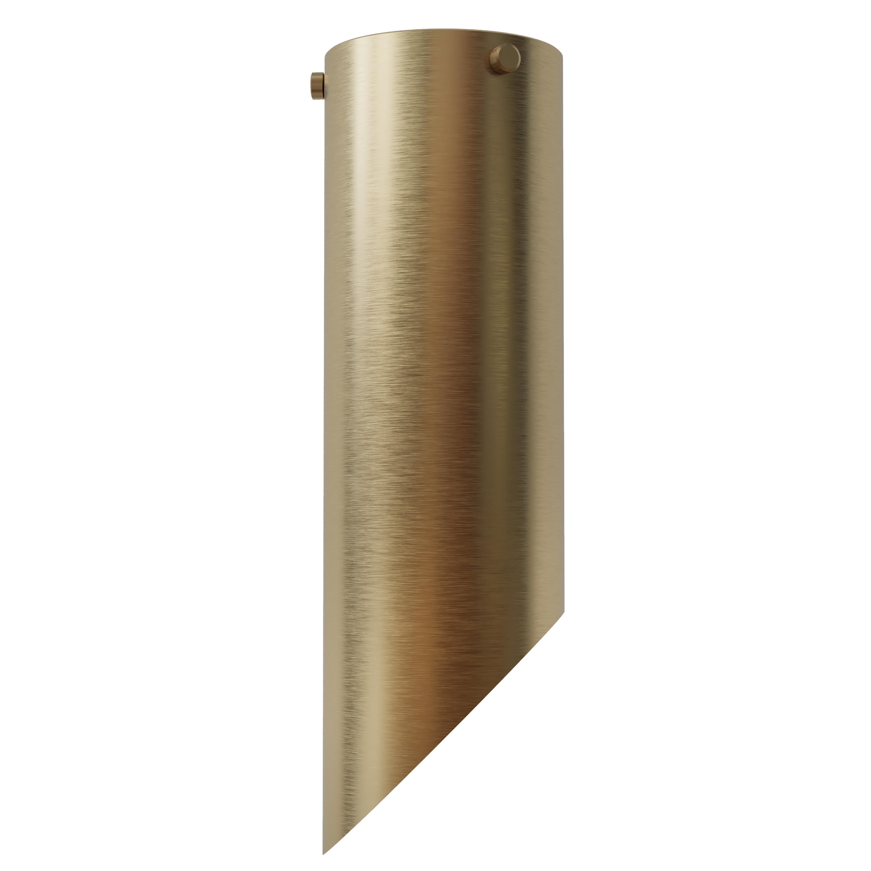 Lp brass spot by Pikartlights sku. 26267 3d model