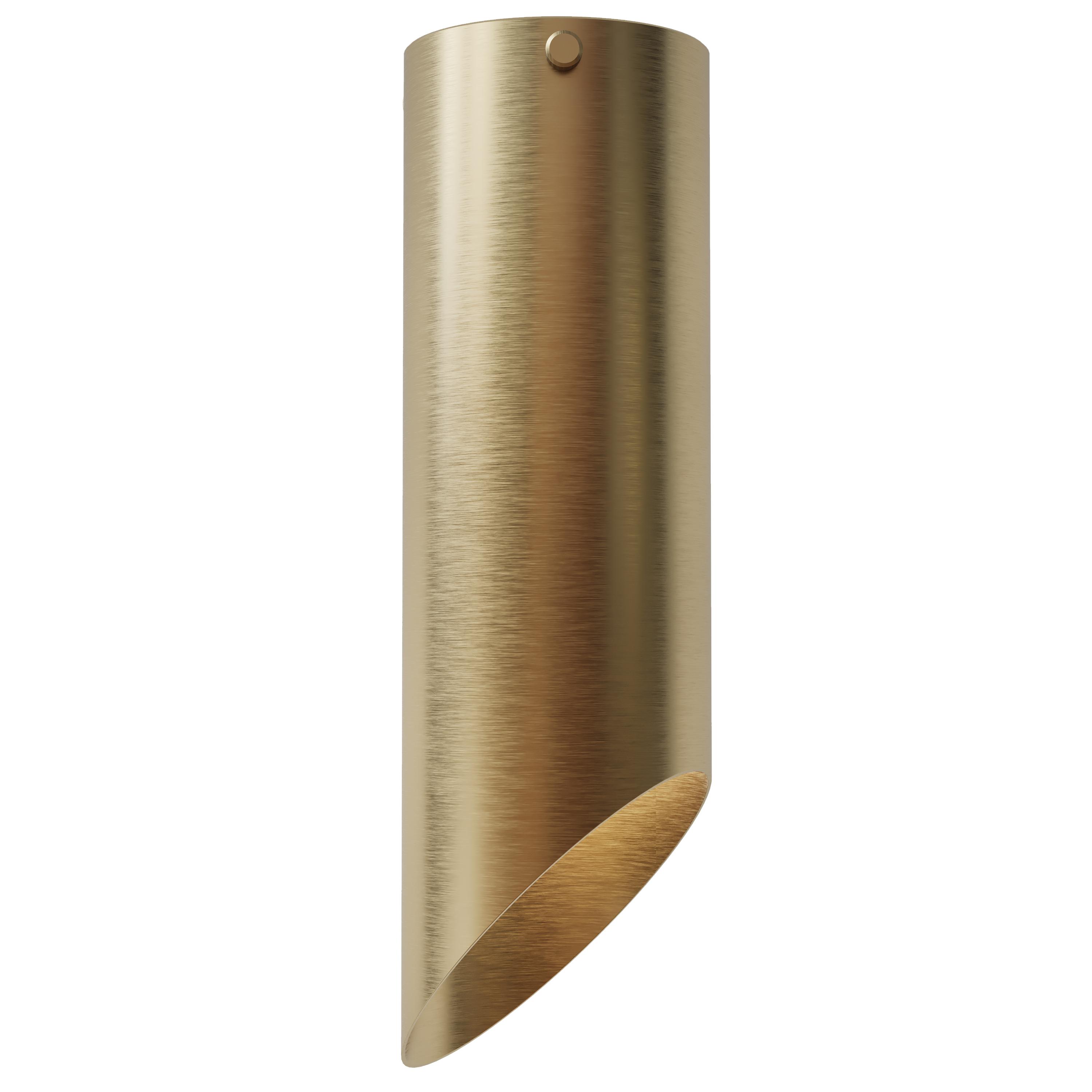 Lp brass spot by Pikartlights sku. 26267 3d model