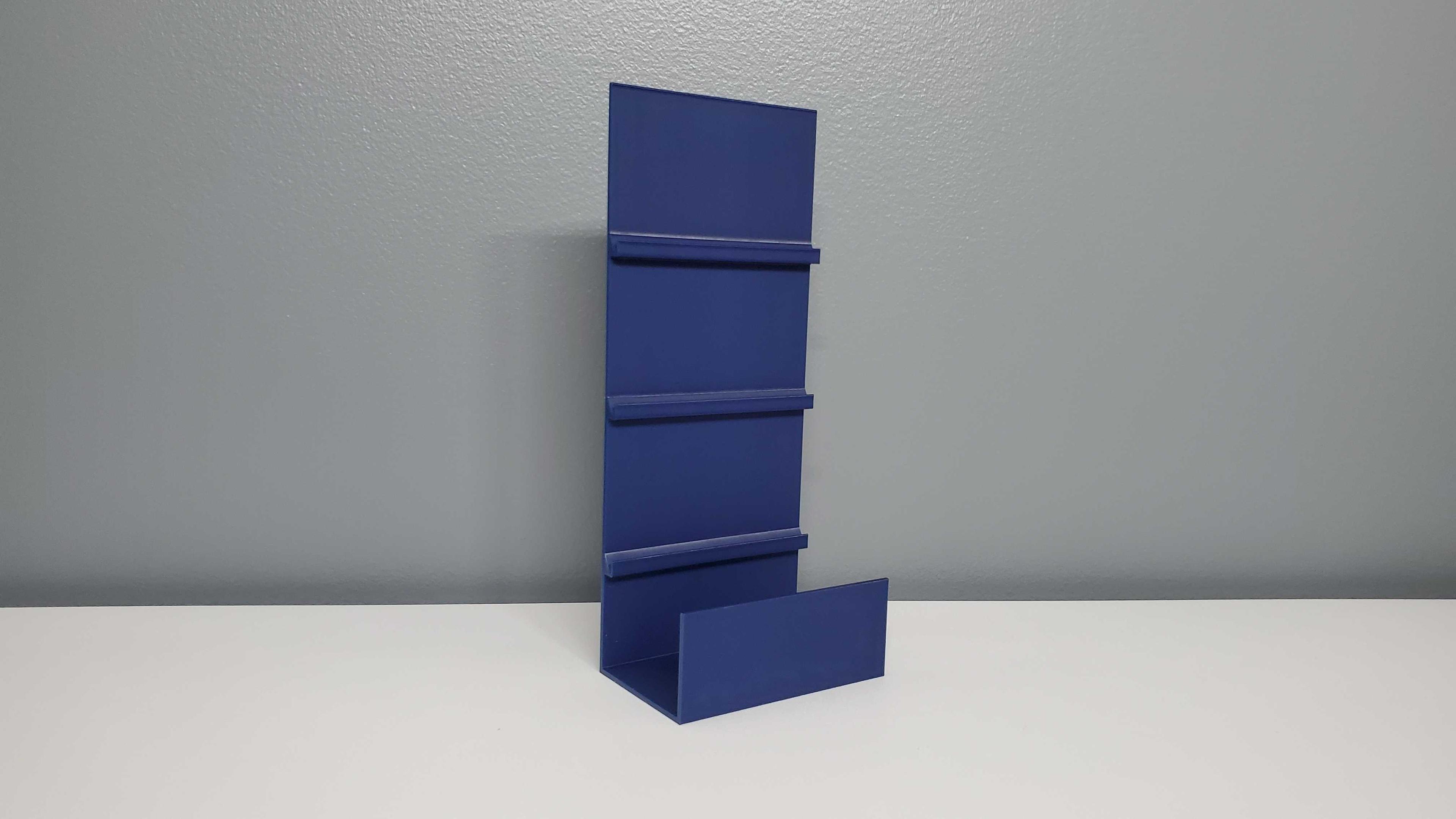 Versatile Productivity Tool | Desktop Backlog and/or Modular Task Board 3d model