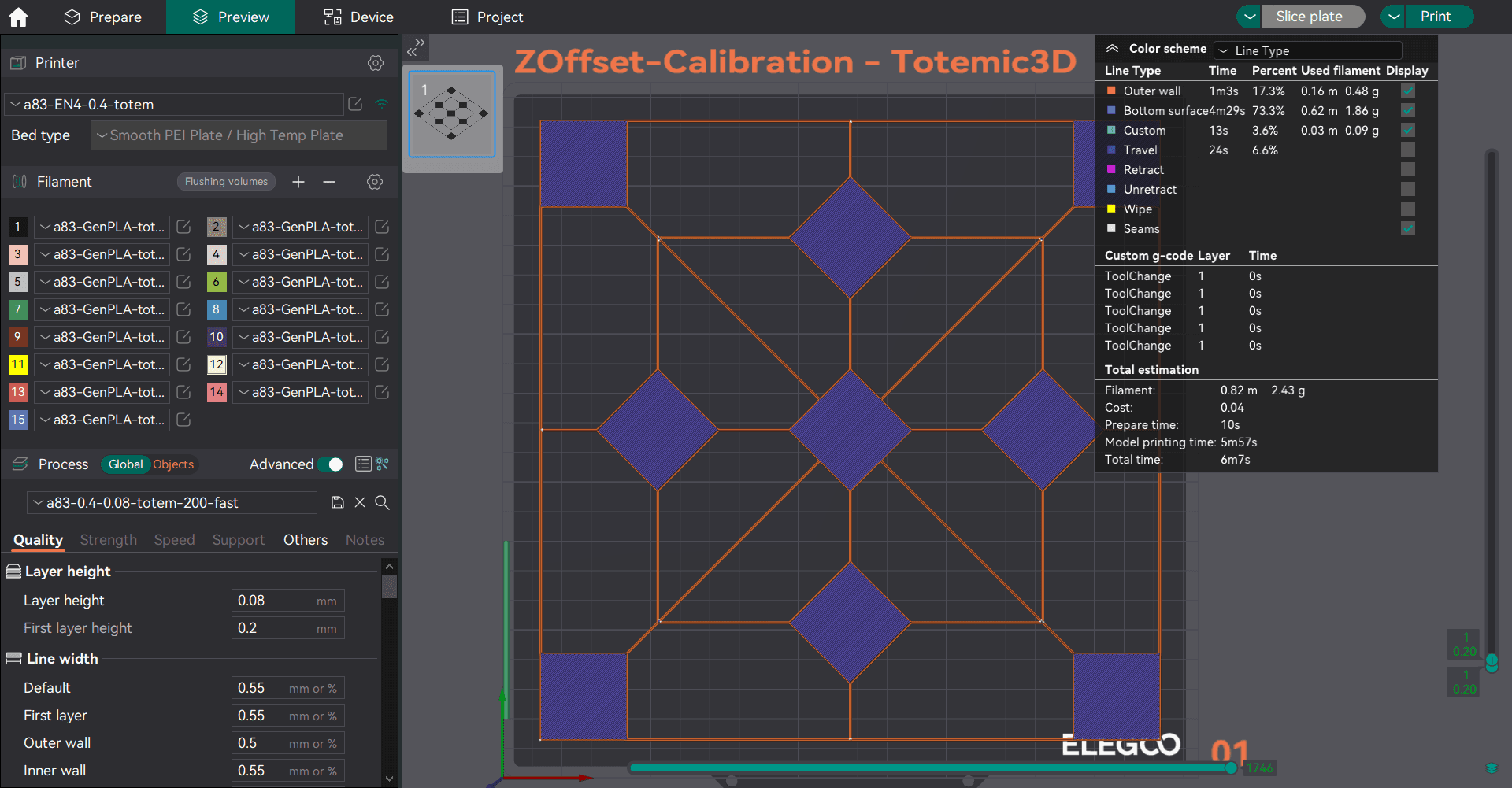 ZOffset-Calibration 3d model