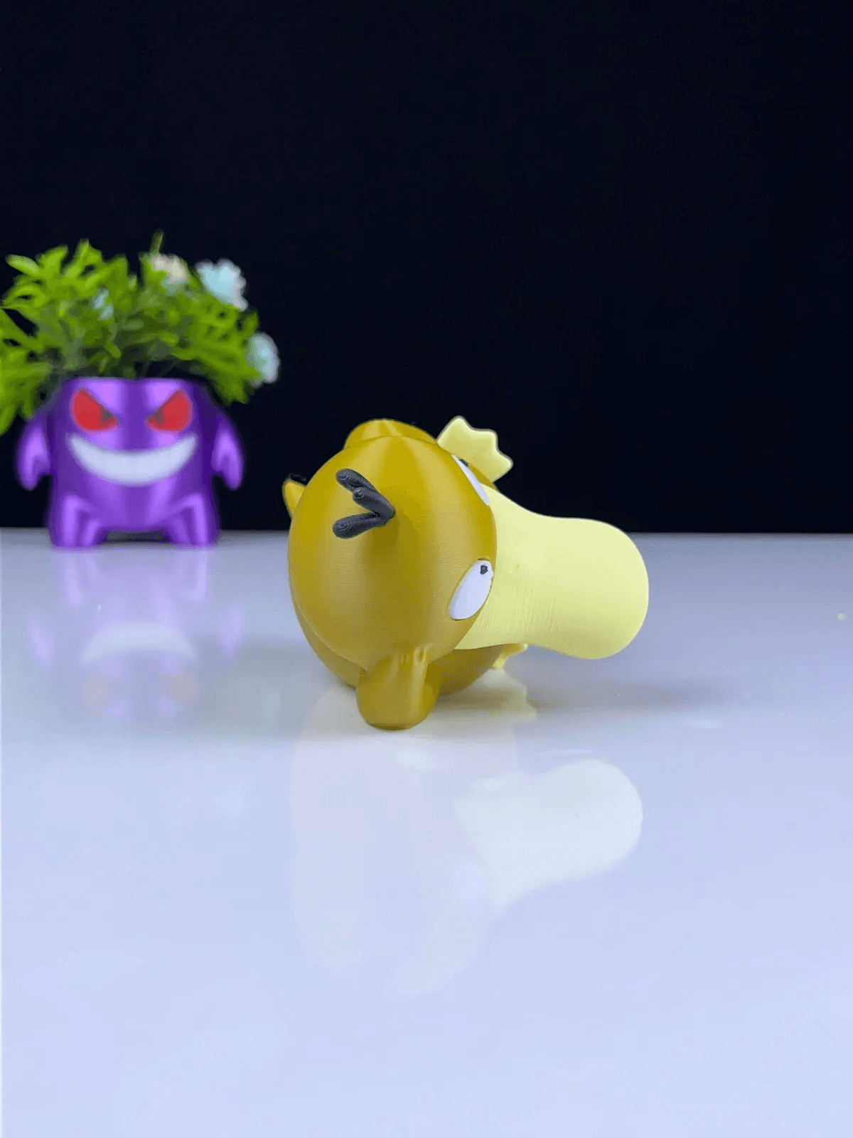 Psyduck V2 - Multipart 3d model