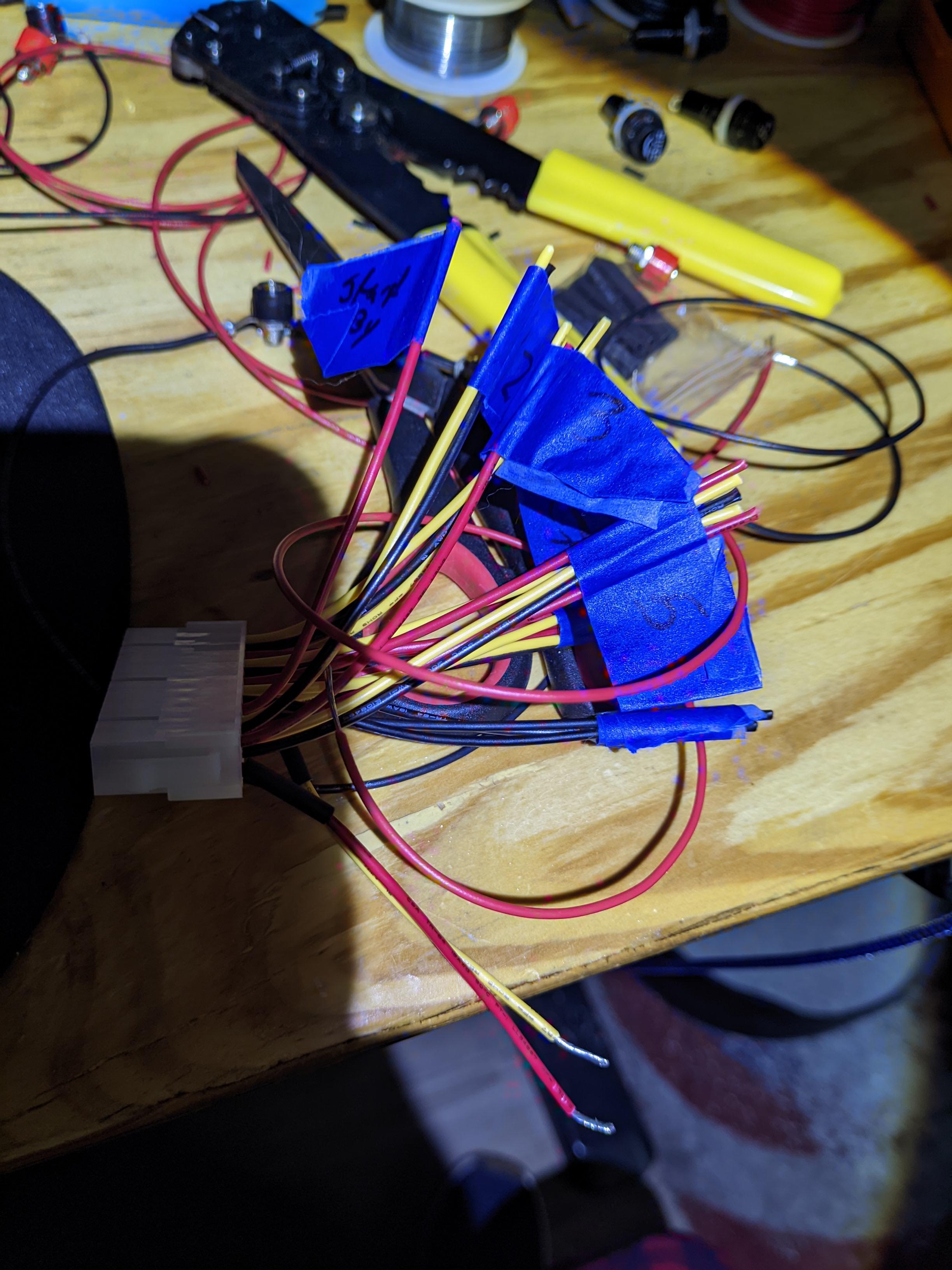 DIY Power Supply 3d model