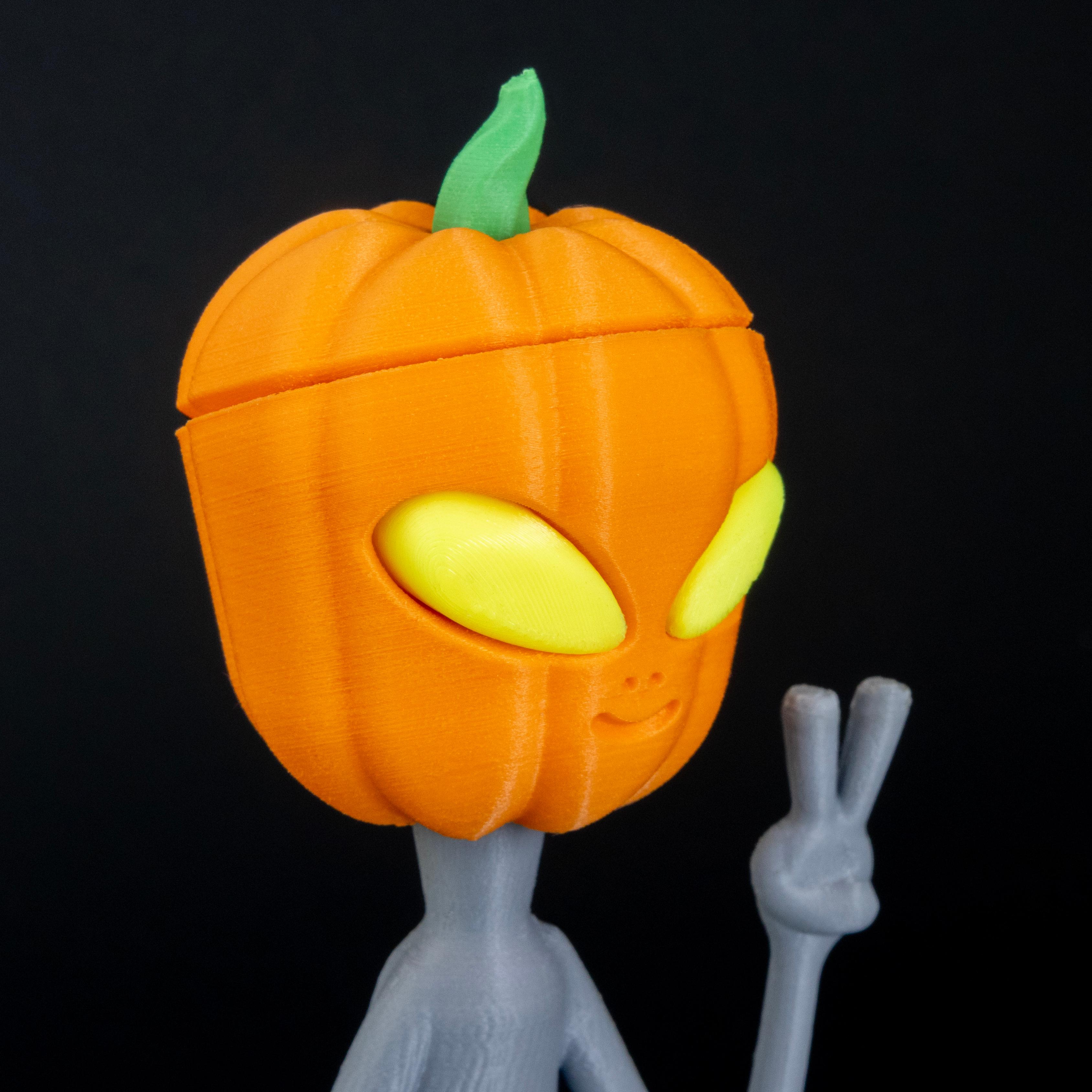 Zørp-O'-Lantern 3d model