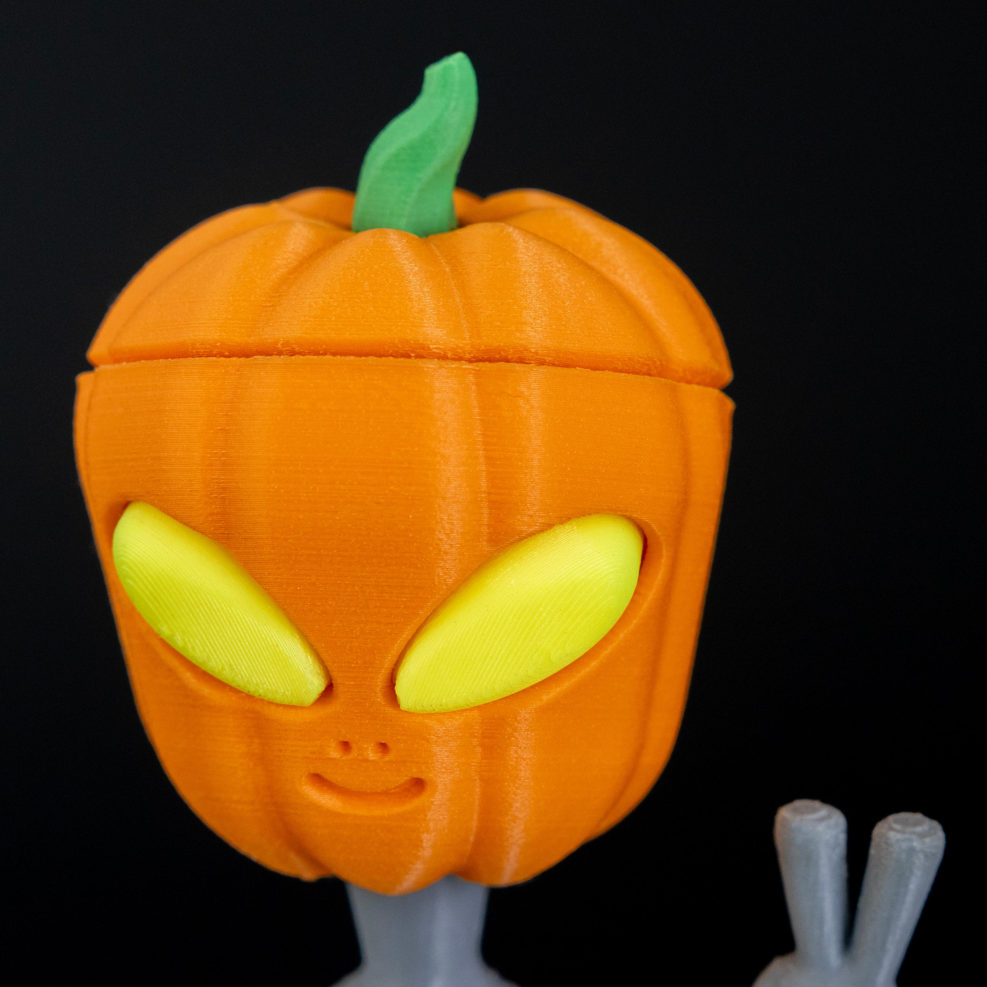 Zørp-O'-Lantern 3d model