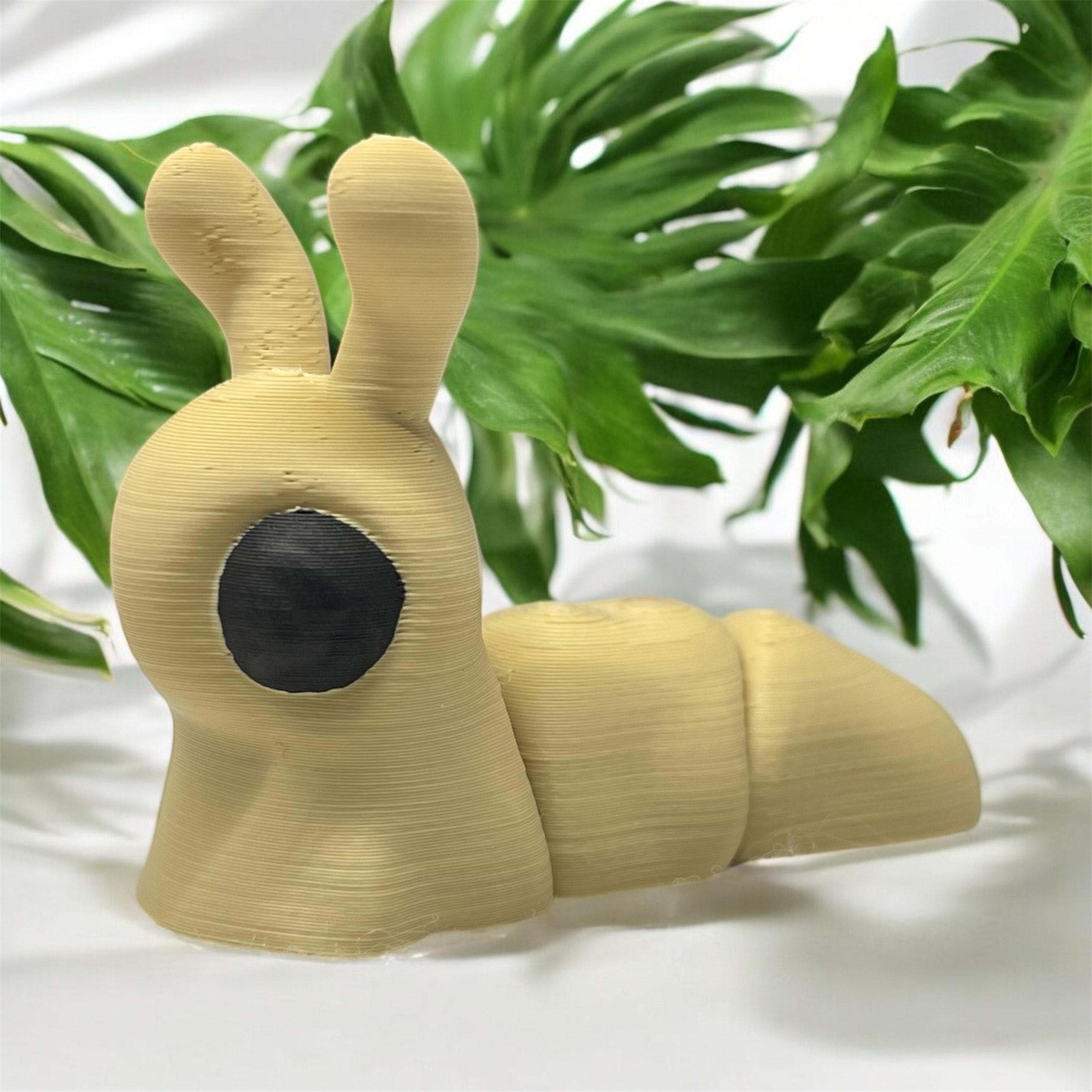 Al the Slug 3d model