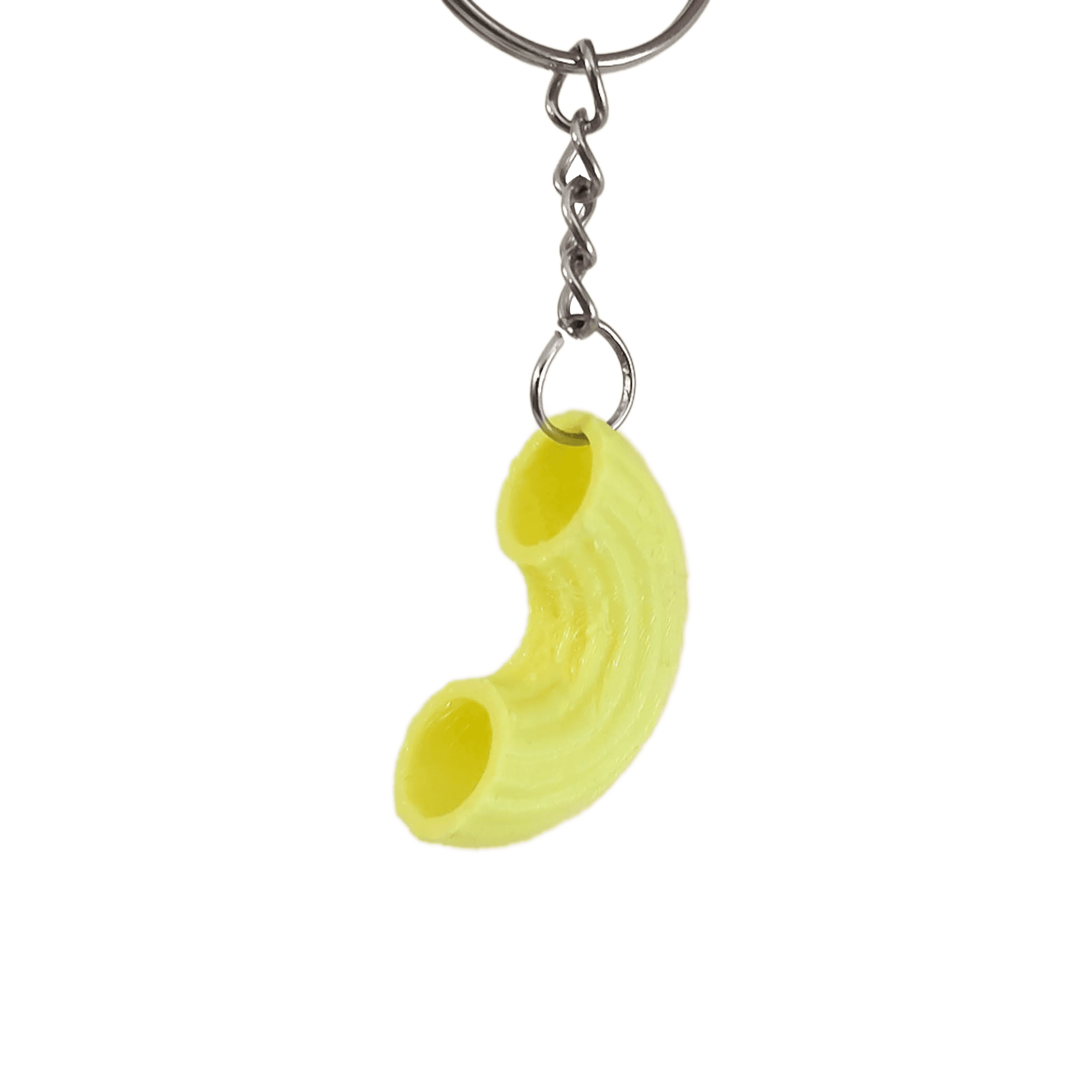 Pasta Keychains / Earrings 3d model