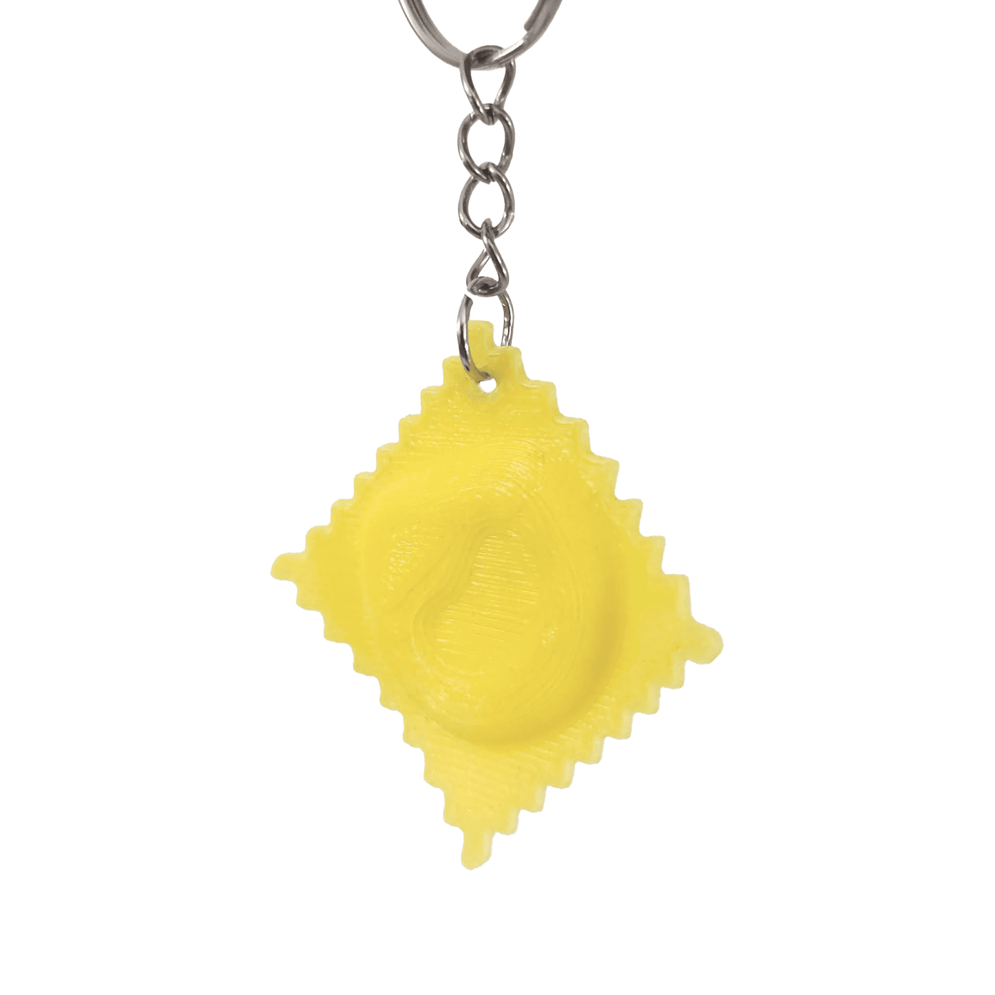 Pasta Keychains / Earrings 3d model