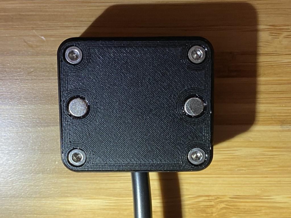 Case for Adafruit QT PY RP2040 3d model