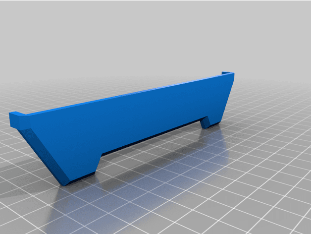 Filament Holder by 3D Sourcerer 3d model