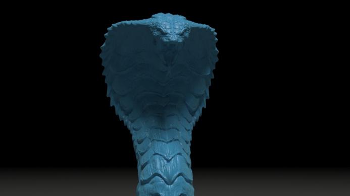 cobra.stl 3d model