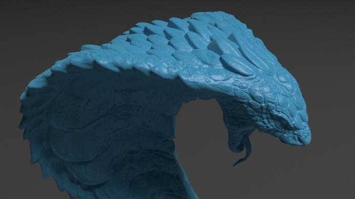 cobra.stl 3d model