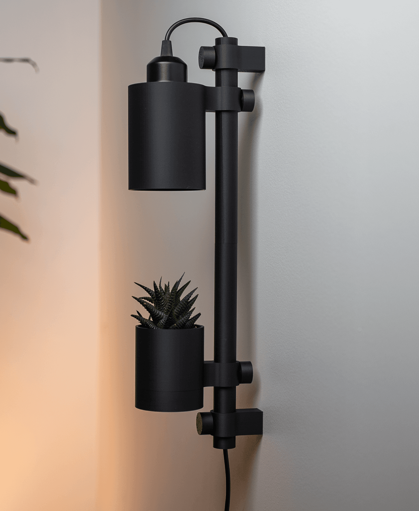 Modular Wall Light 3d model