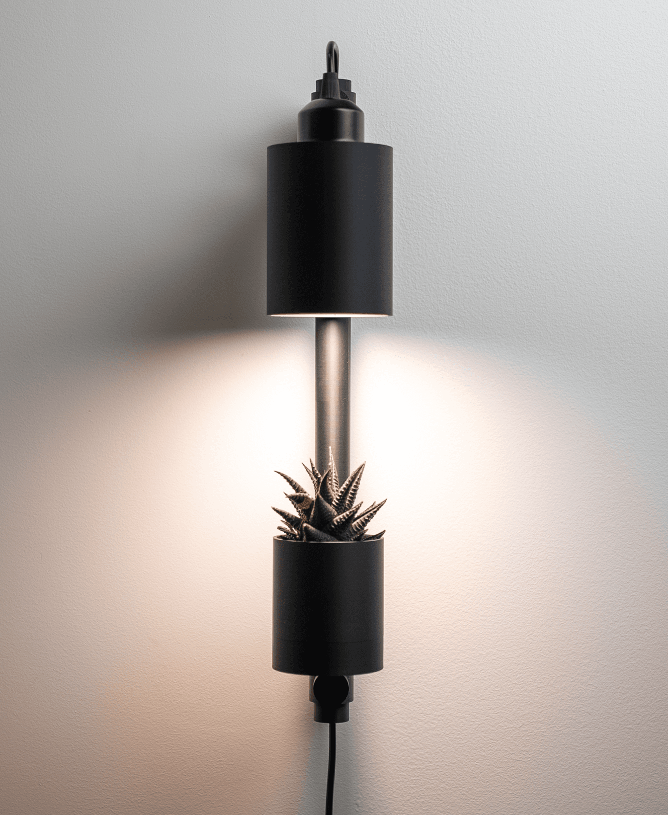 Modular Wall Light 3d model