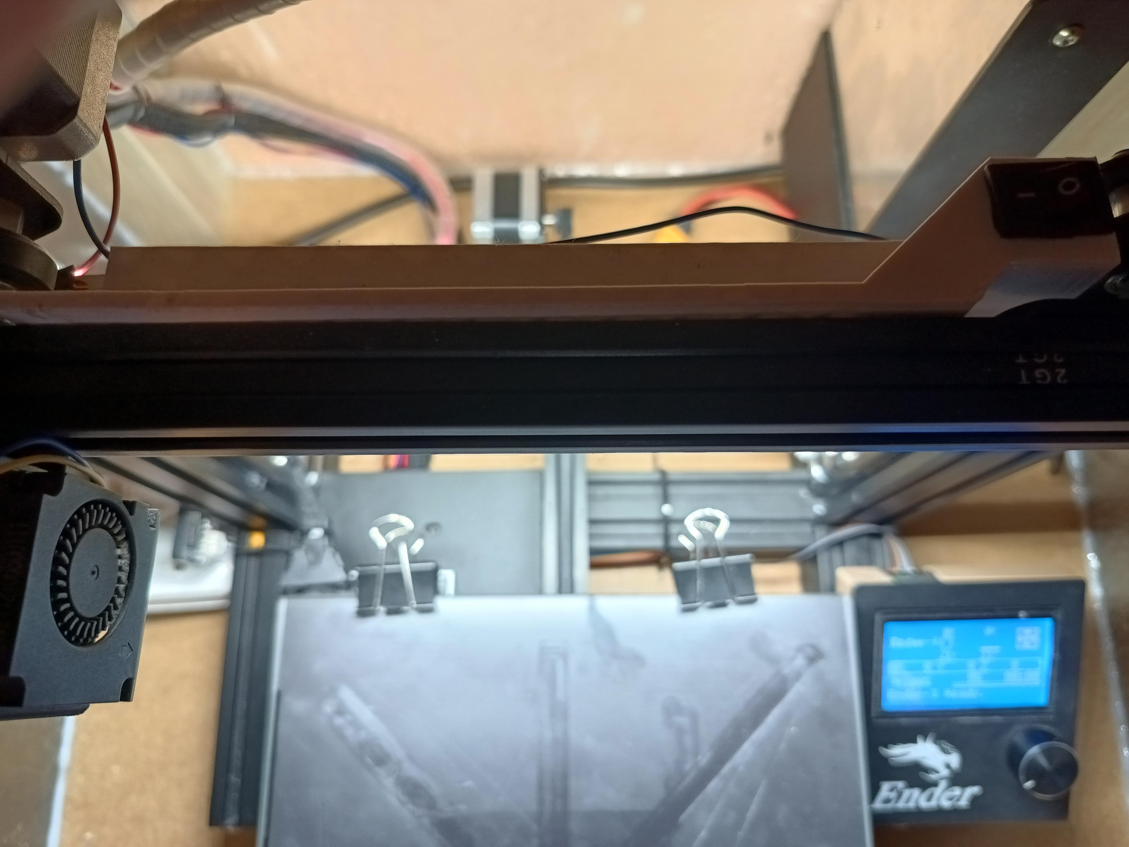 ender3v1_ledstrip_hanger.stl 3d model