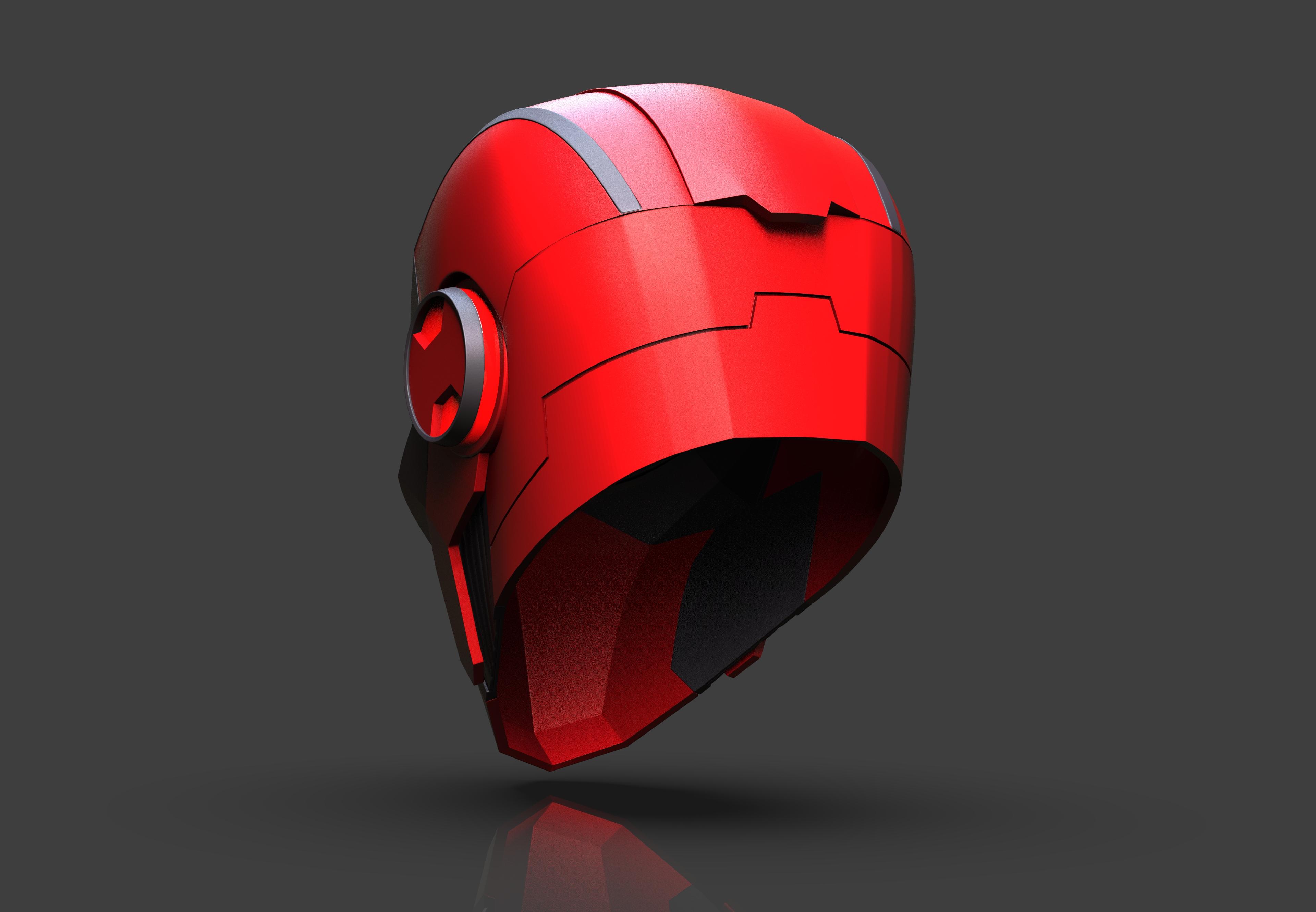 Deadpool Armor 3d model