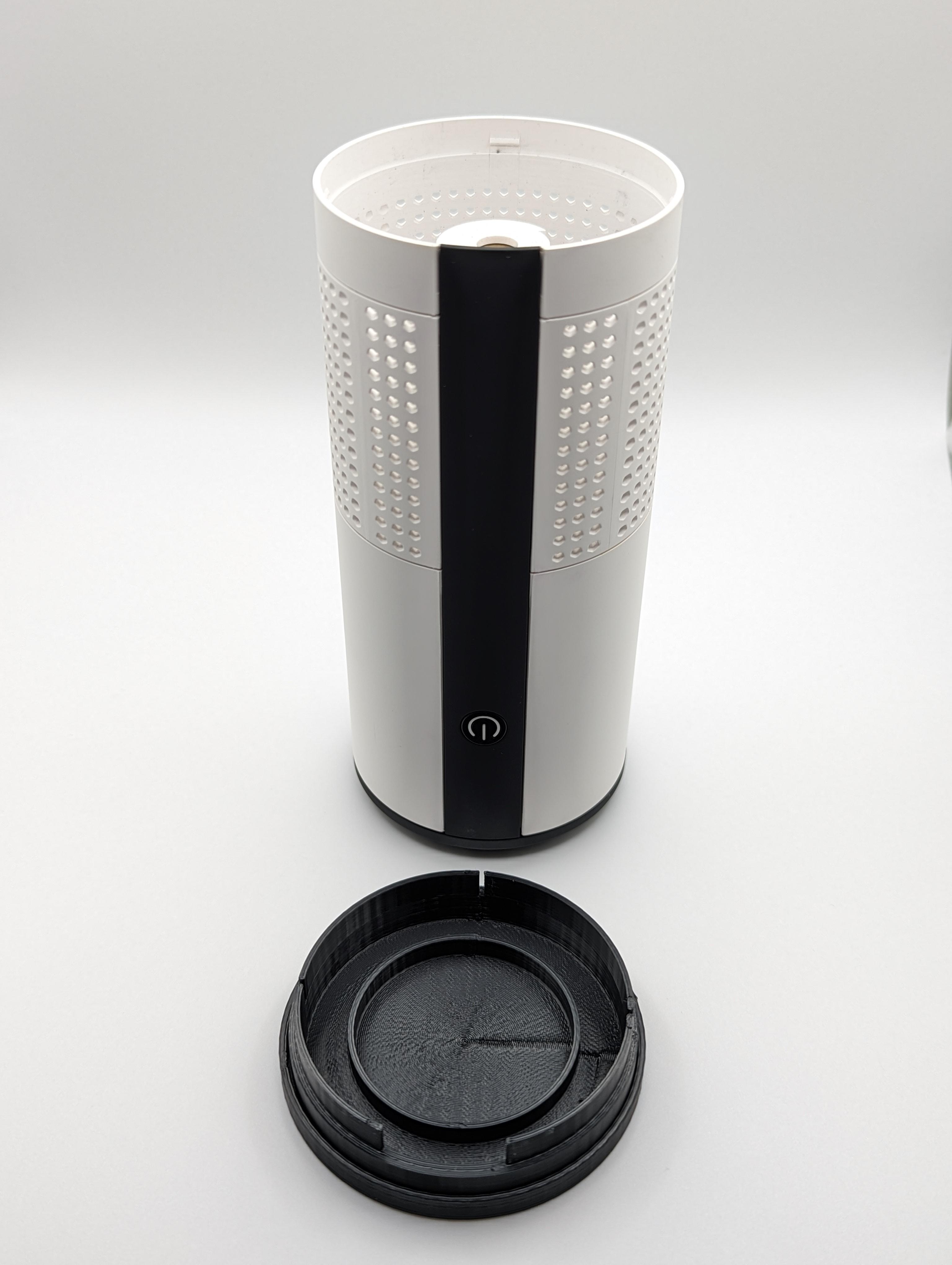 eSUN Air Purifier Filter Canister 3d model