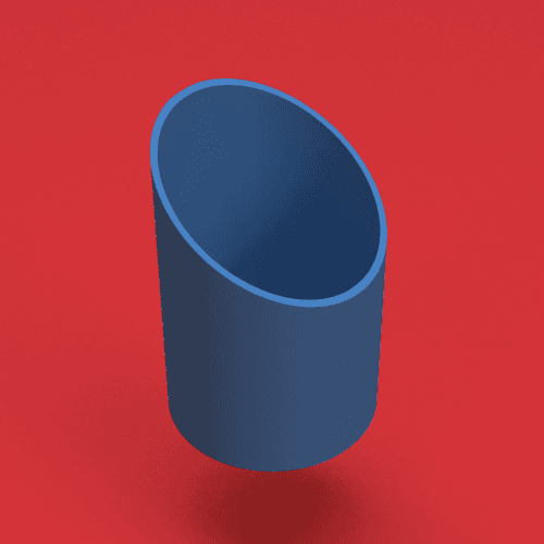 Pencil Holder V2 3d model