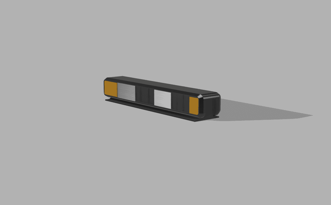 MOVE station 3d model