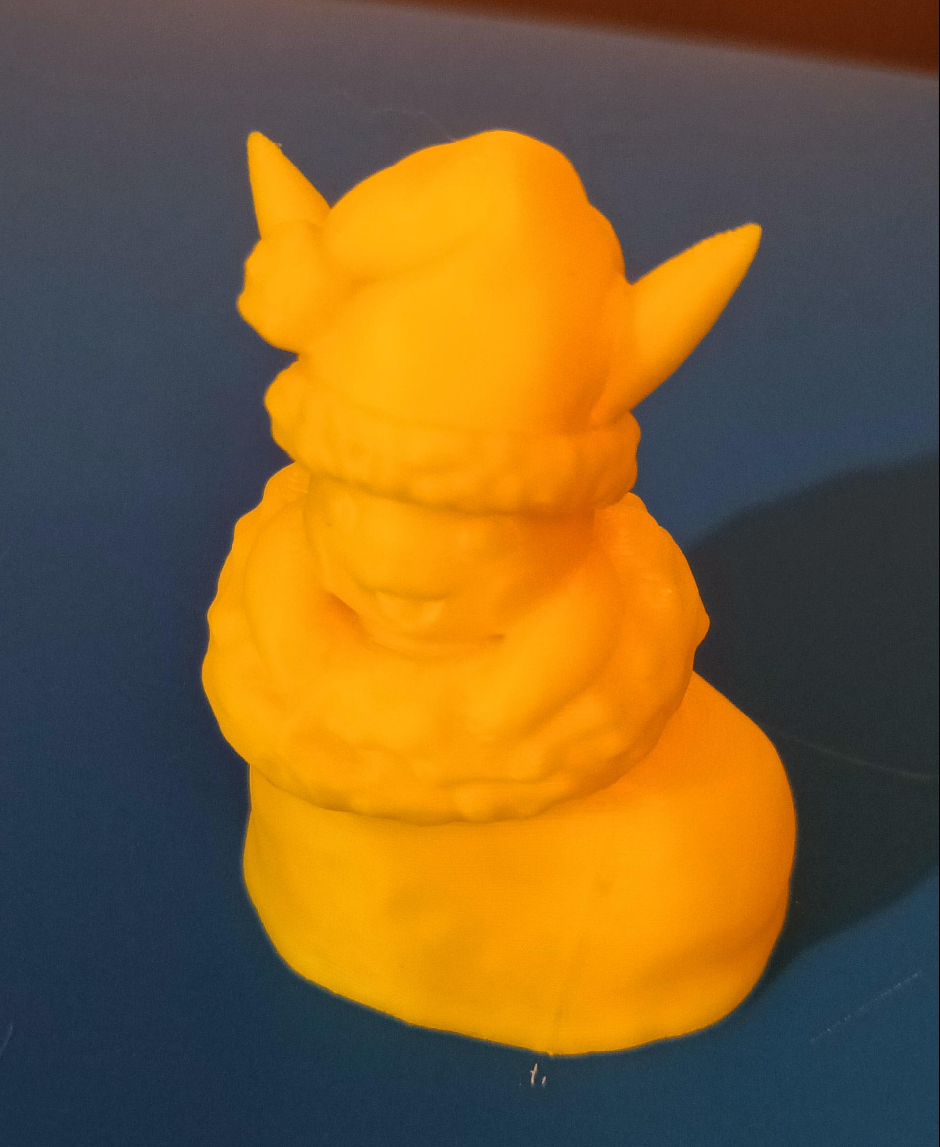 Pikachu in a Christmas Sock_Pose 2 (Normal Sock)(Fanart) 3d model