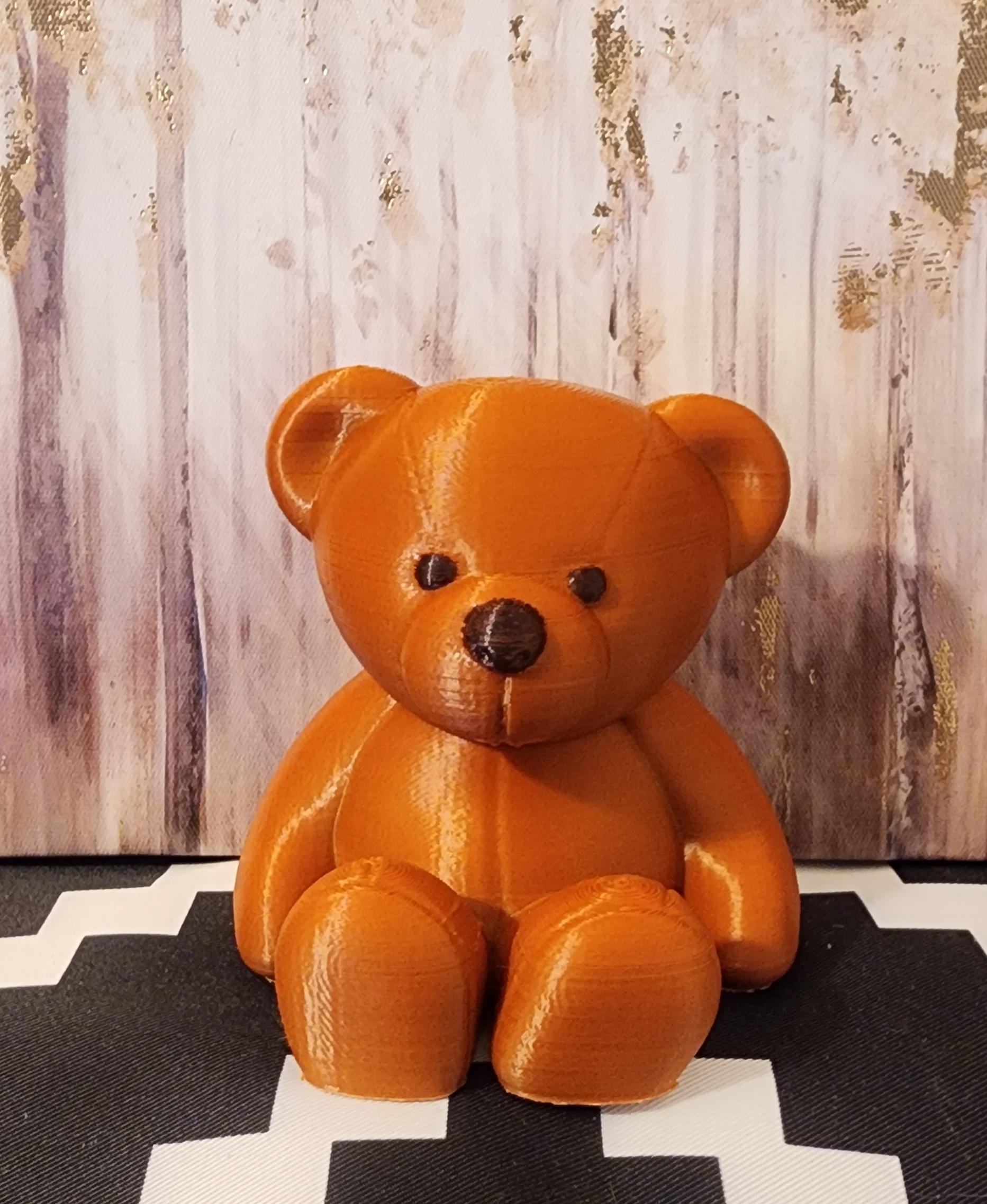 Barry Bear 3d model