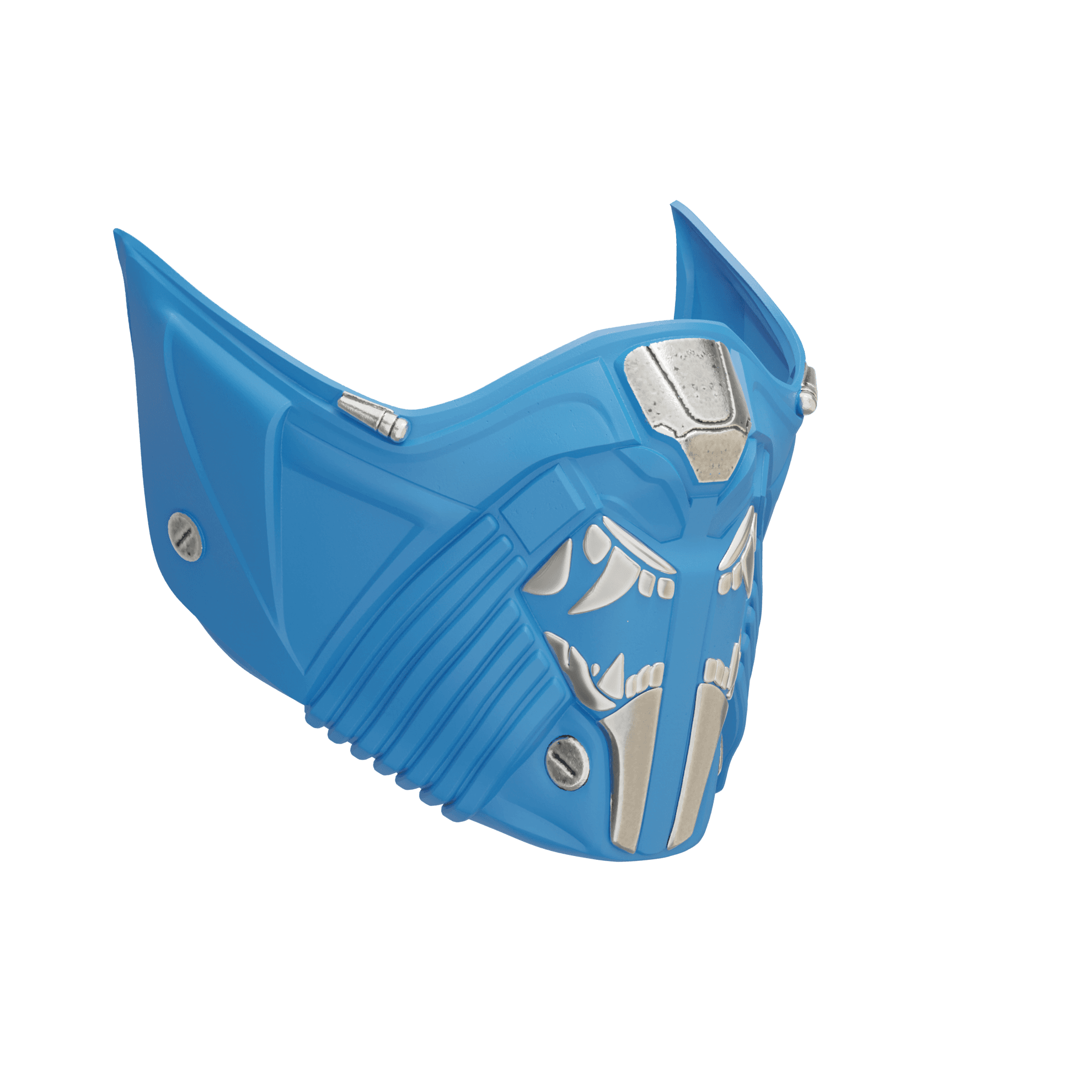 Frost MK1 Mask Alternate 2 3d model