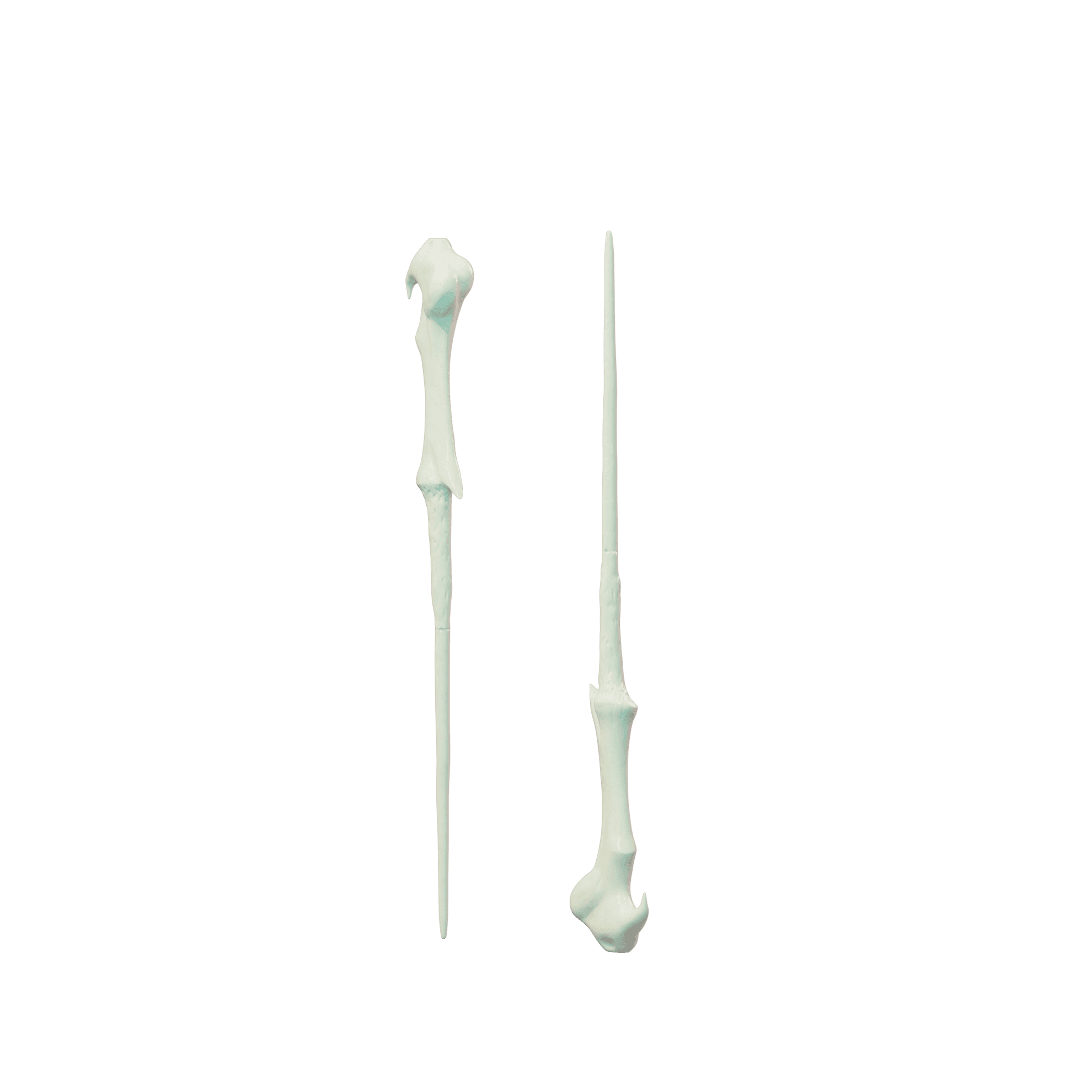 Lord Voldemort Wand 3d model