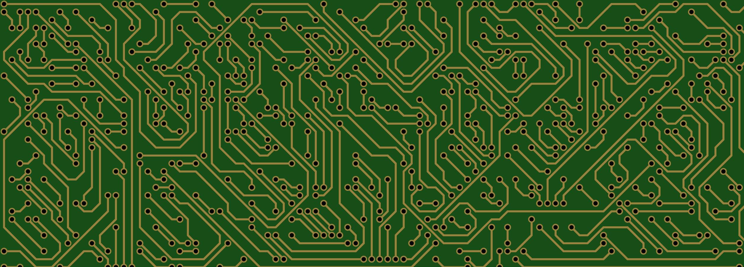 Circuit Board v1.stl 3d model