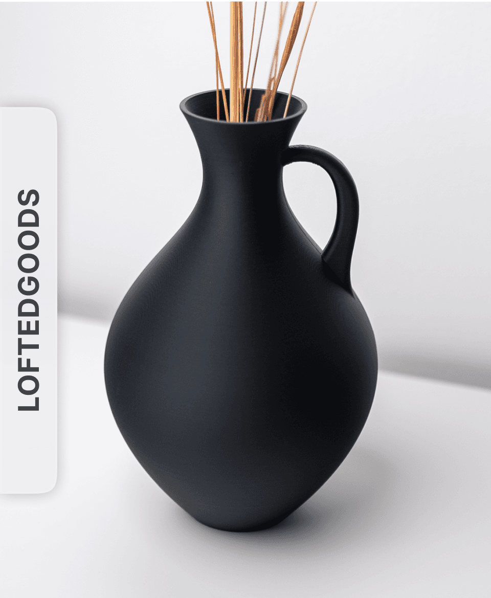 Adam Vase by LoftedGoods 3d model