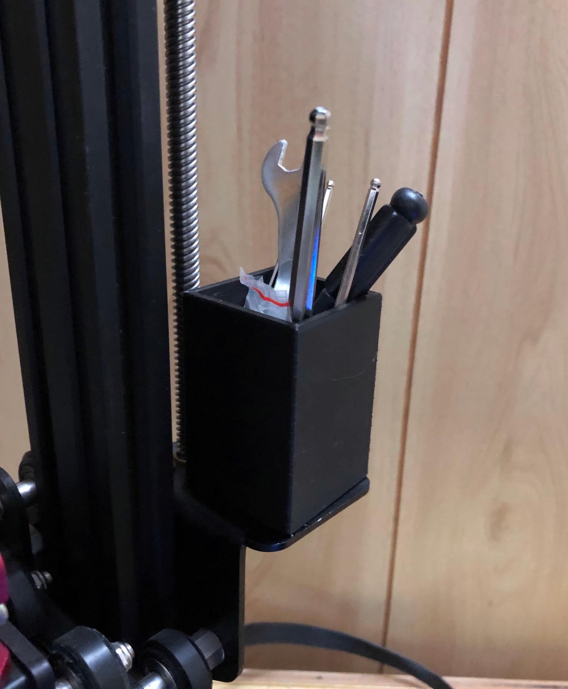 Ender 3 tool caddy 3d model