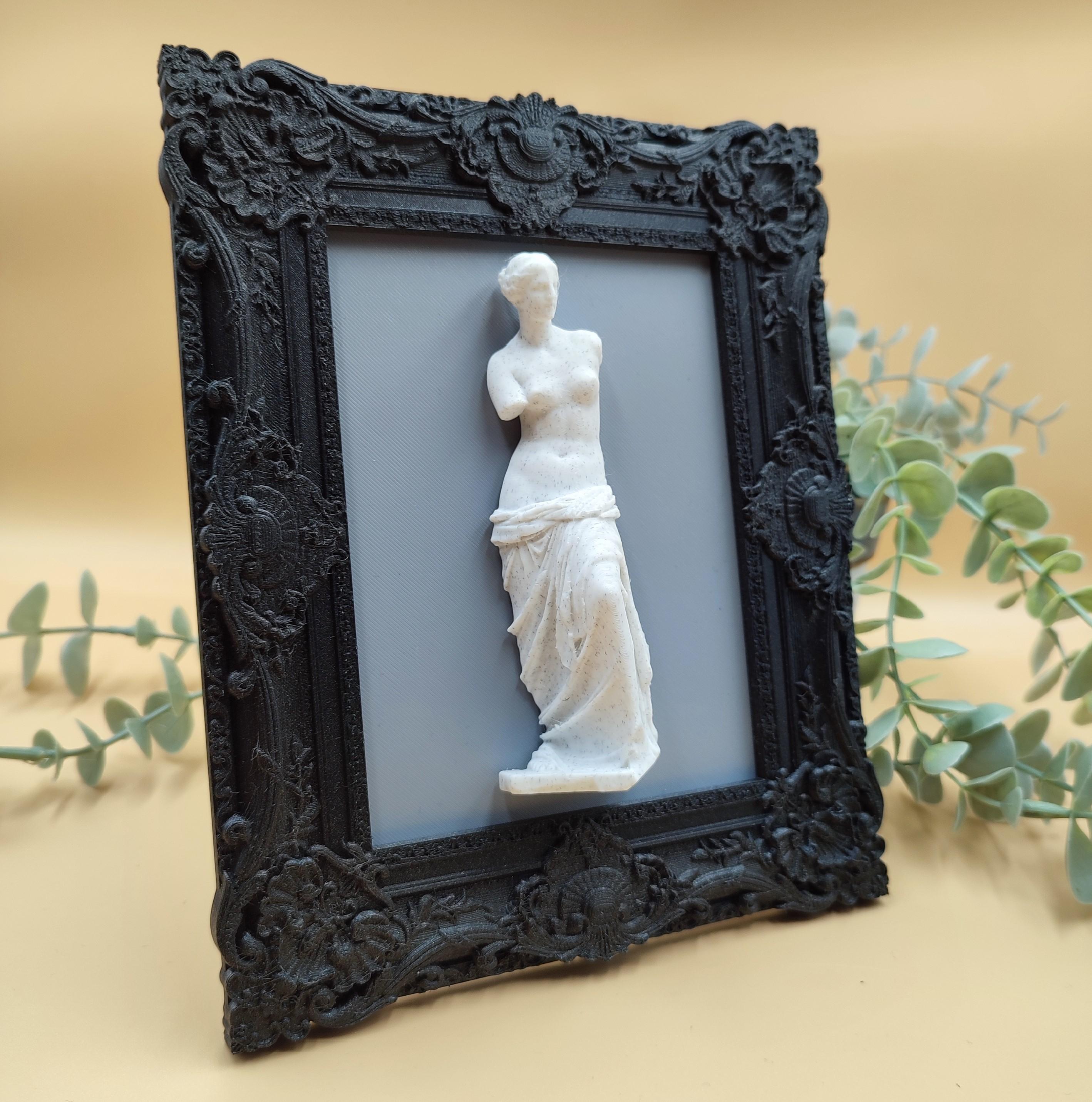 Venus de Milo Frame 1 3d model