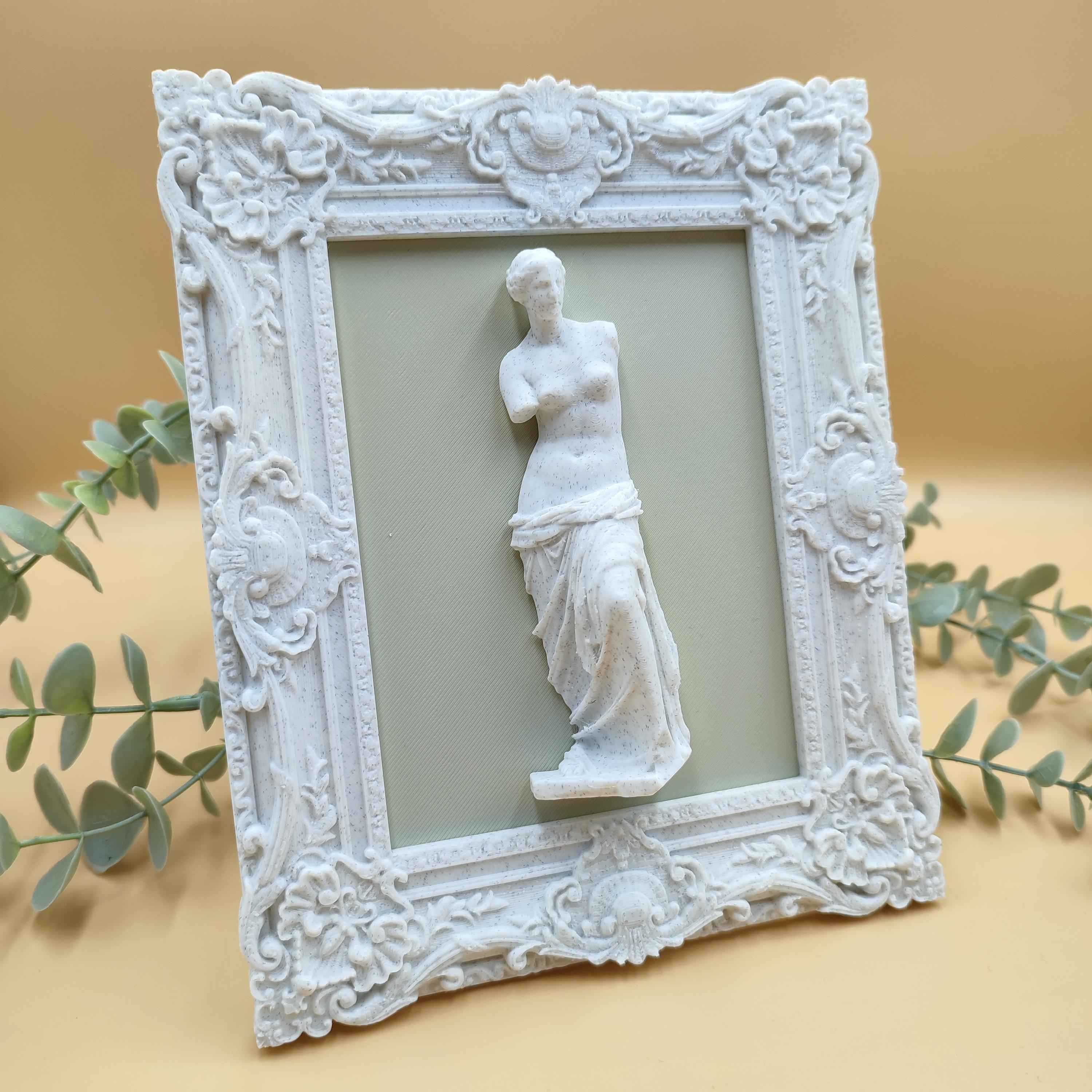 Venus de Milo Frame 1 3d model