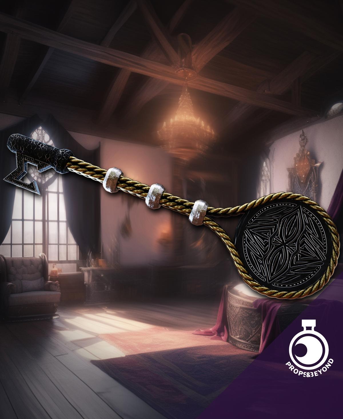 Mystery Key 3d model