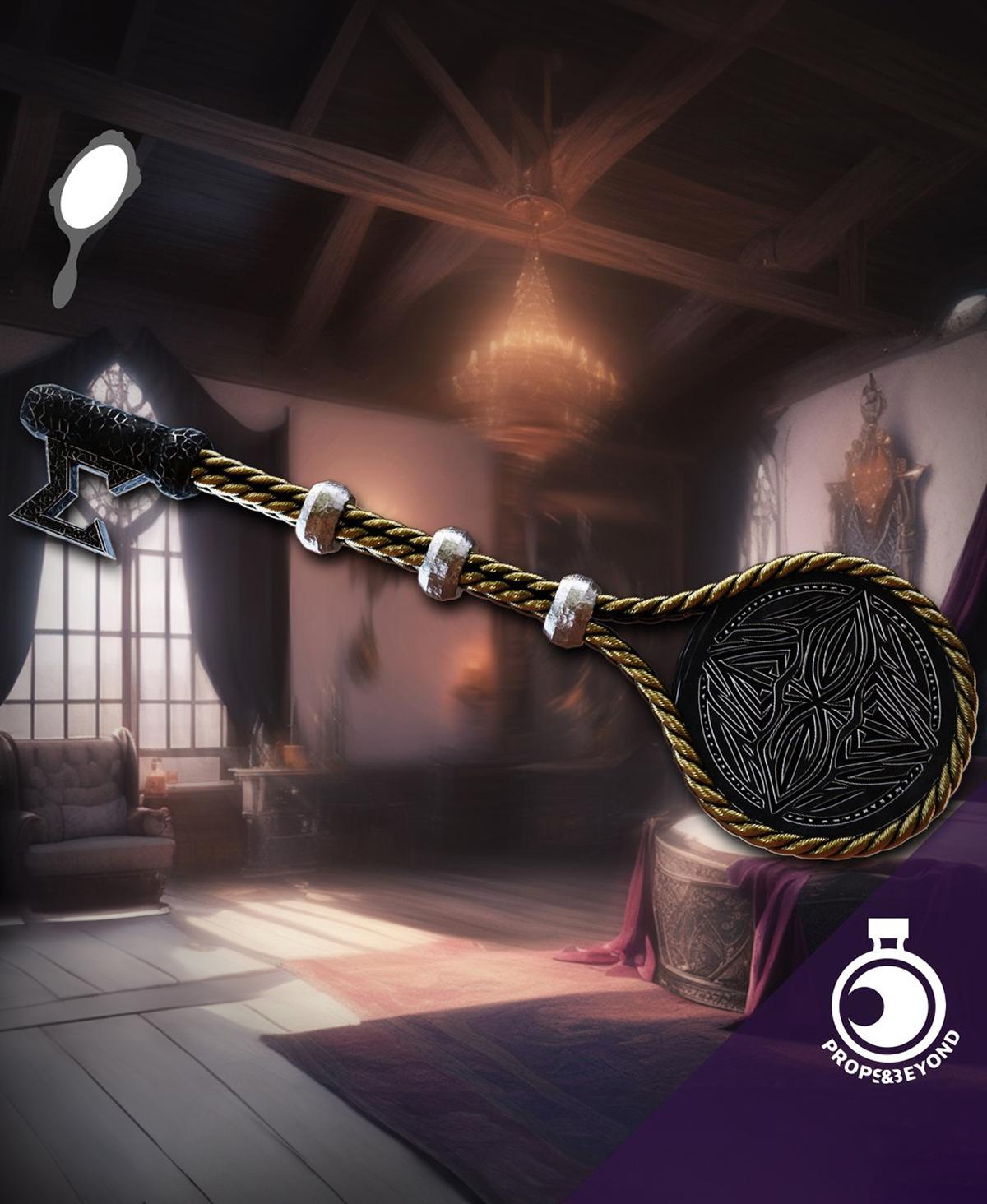 Mystery Key 3d model