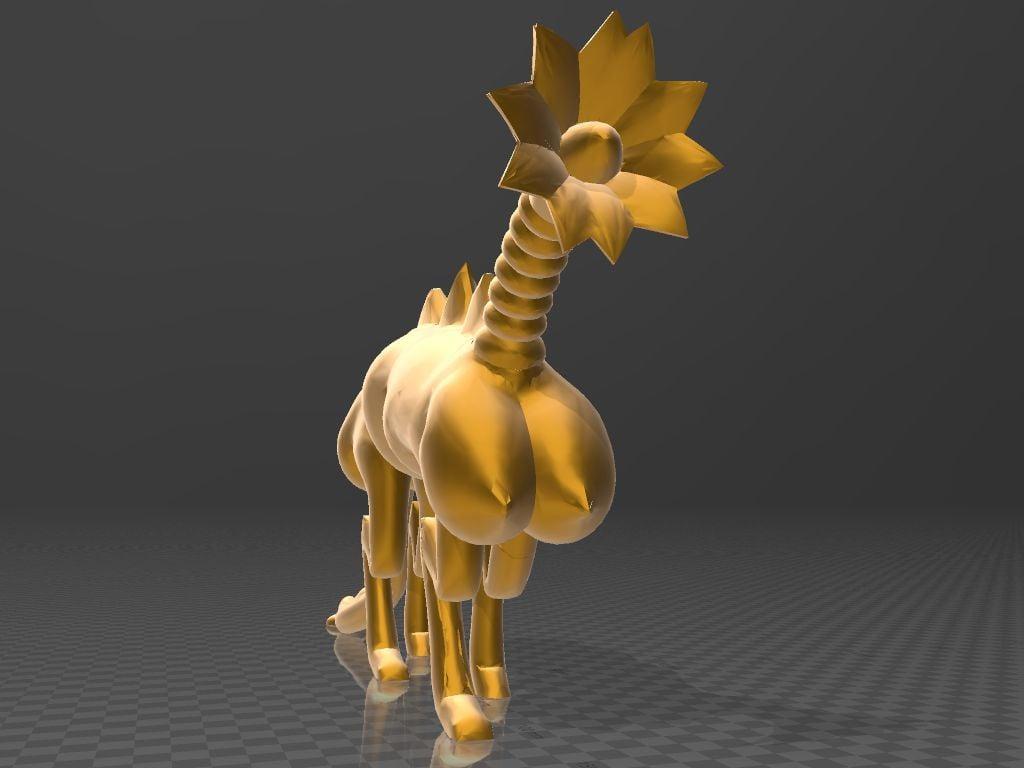 duttelköter (NSFW) oir 3d model