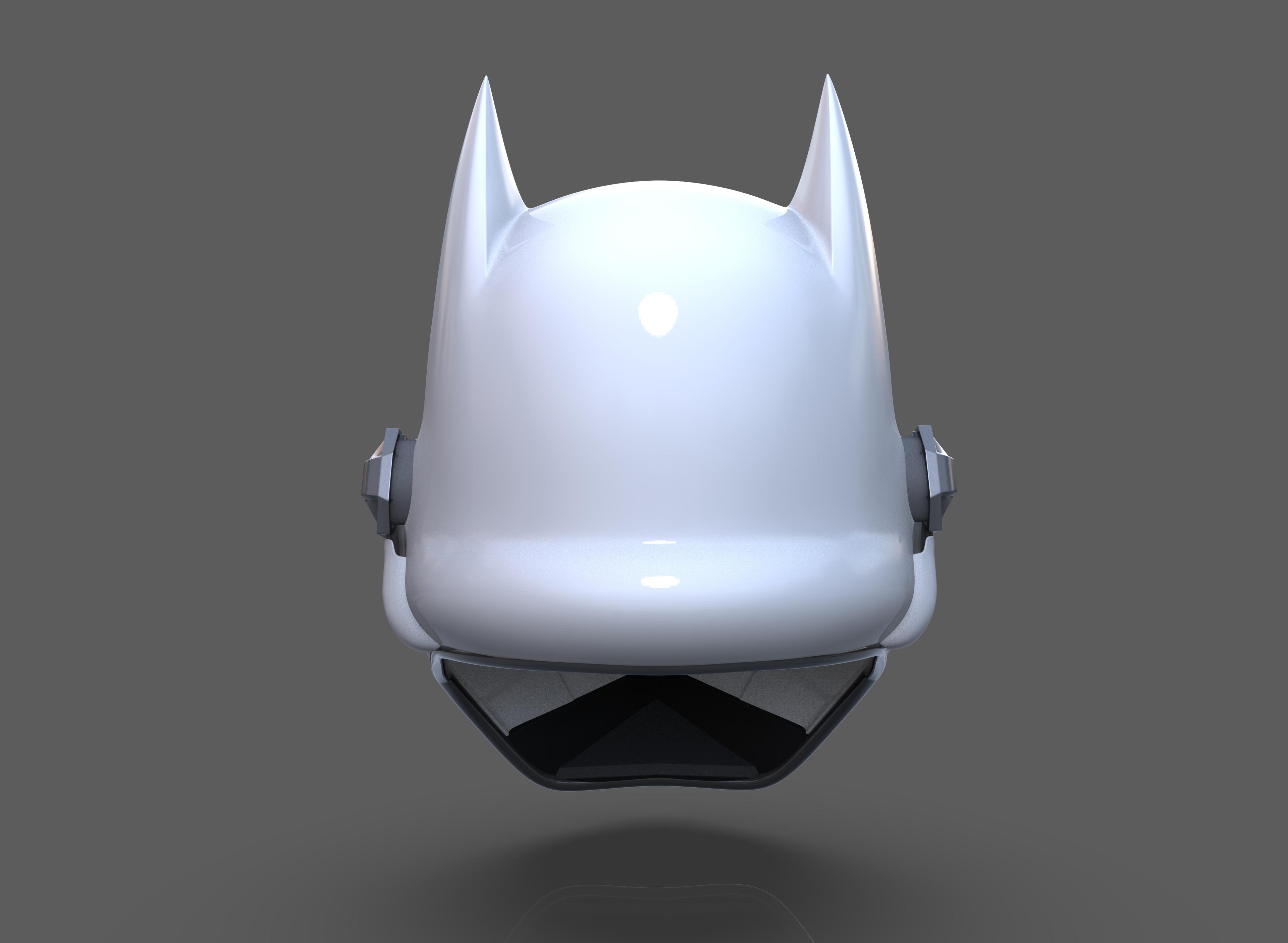 AI Batman Stormtrooper 3d model