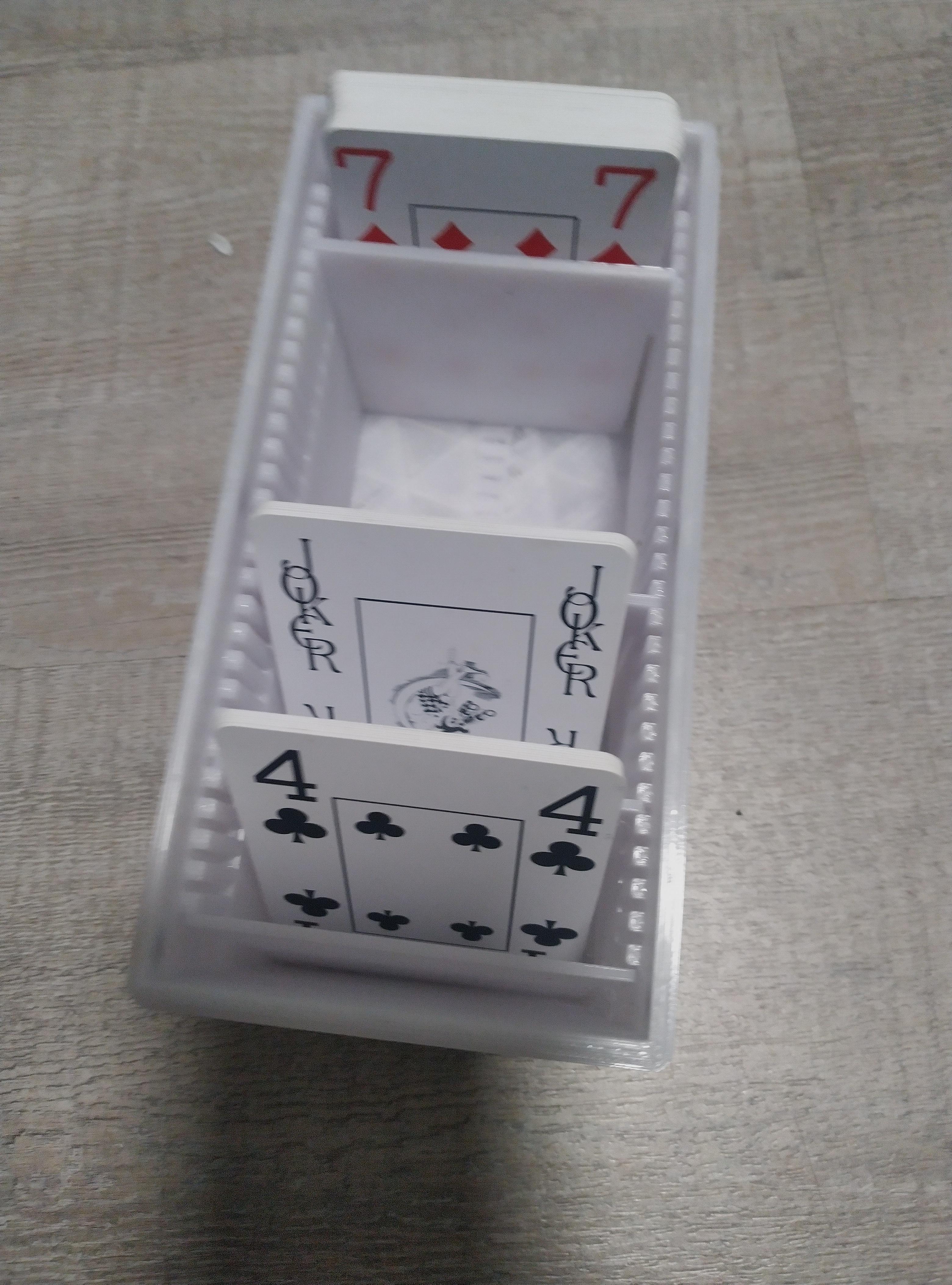 Trading Card Organiser v2 3d model