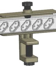 Clamp_Power_Strip.stl 3d model