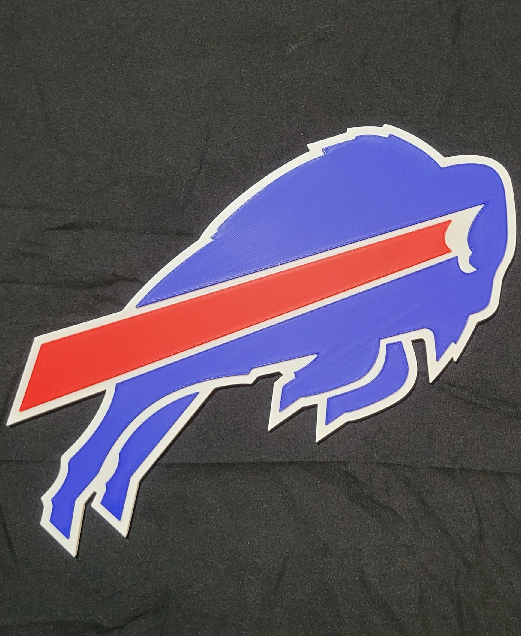 Buffalo Bills 3d model