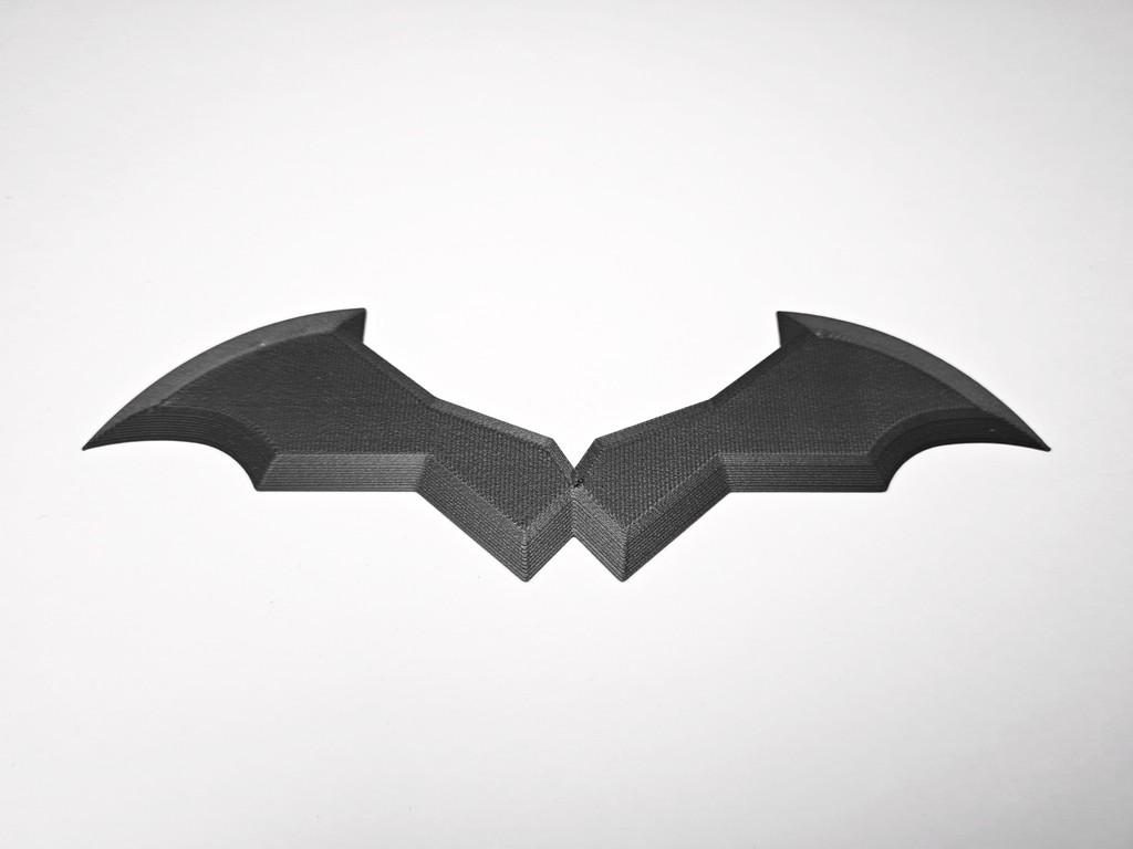 Batarang - The Batman (2022) 3d model