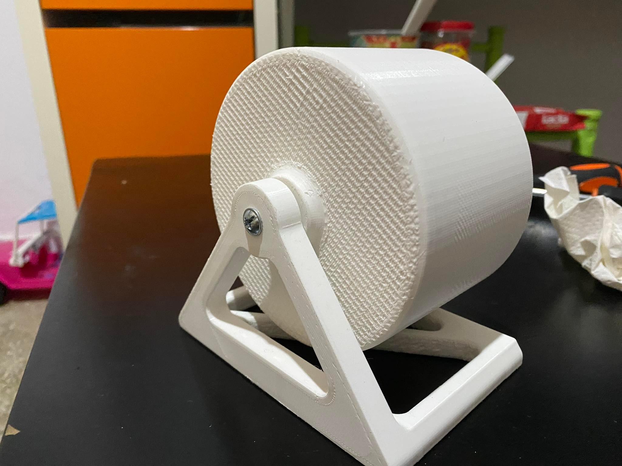 Hamster wheel 3d model